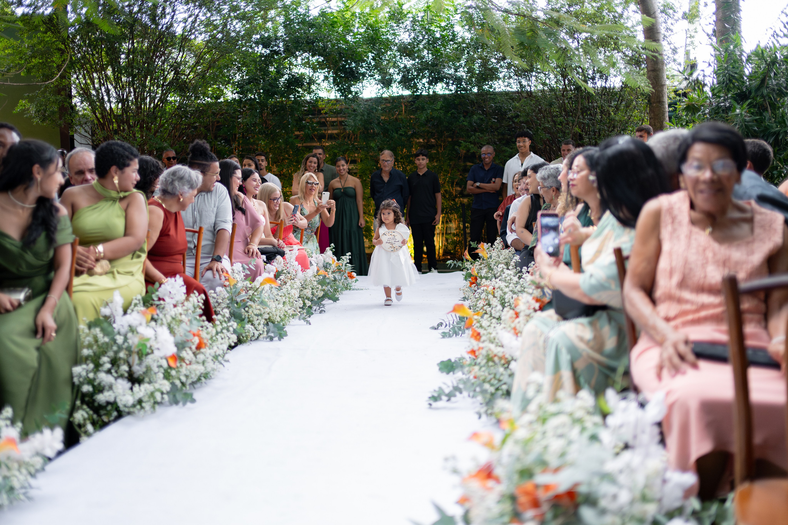 Casamento Sarah dos Santos & Rafael. Cristofr Jhons | Fotógrafo de Casamento
