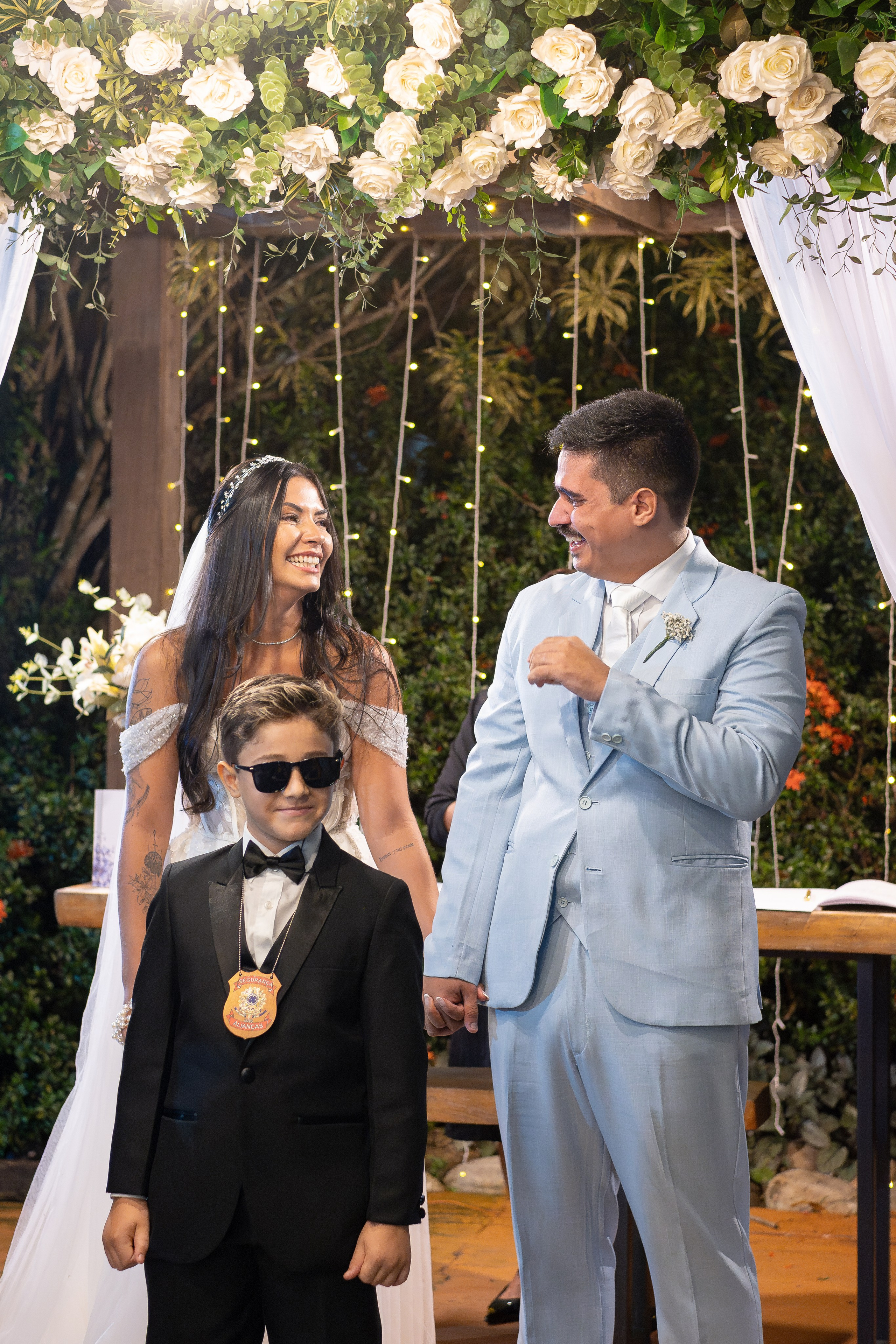 Casamento Bruna Marques & Andrews. Cristofr Jhons | Fotógrafo de Casamento