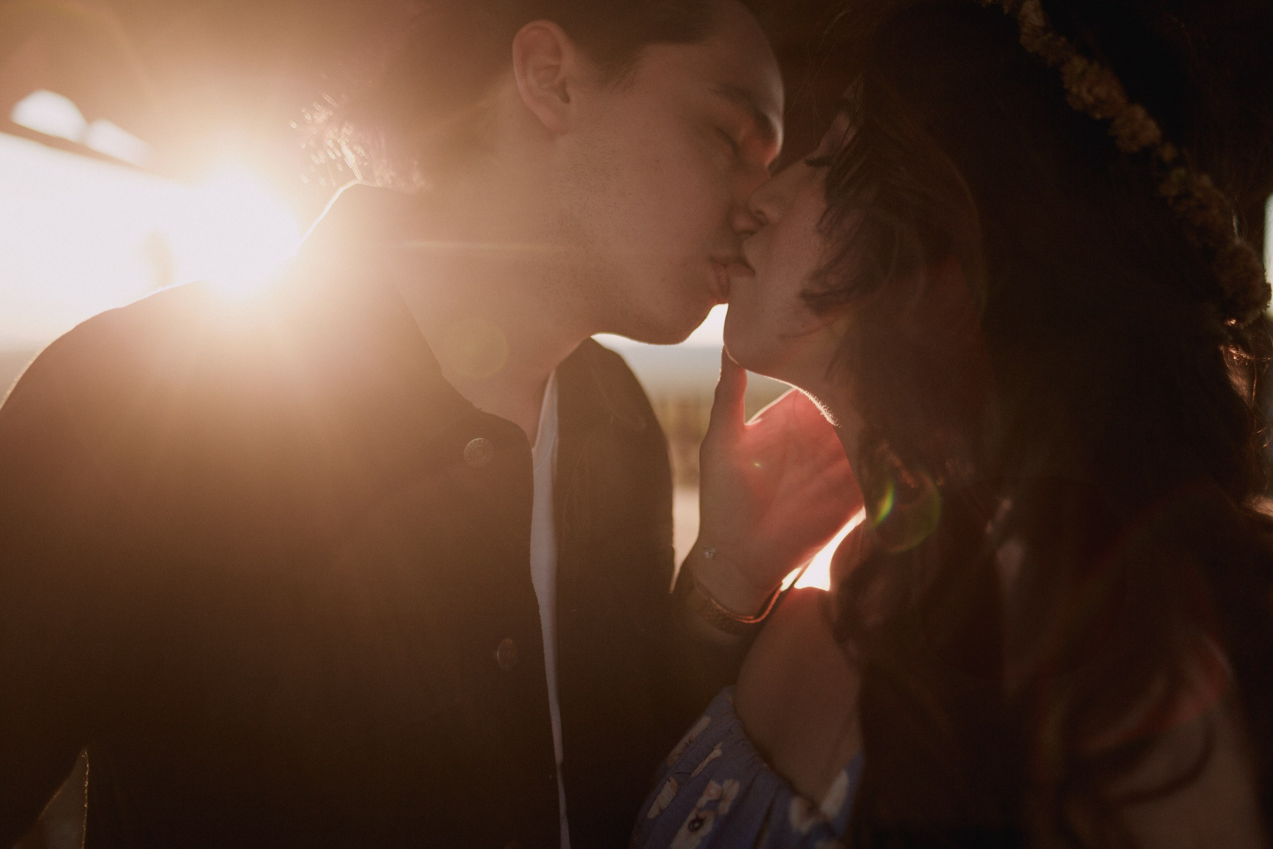 Ivonne y Luman: Sesión pre Boda en la Joya Onda. Fotógrafo de bodas