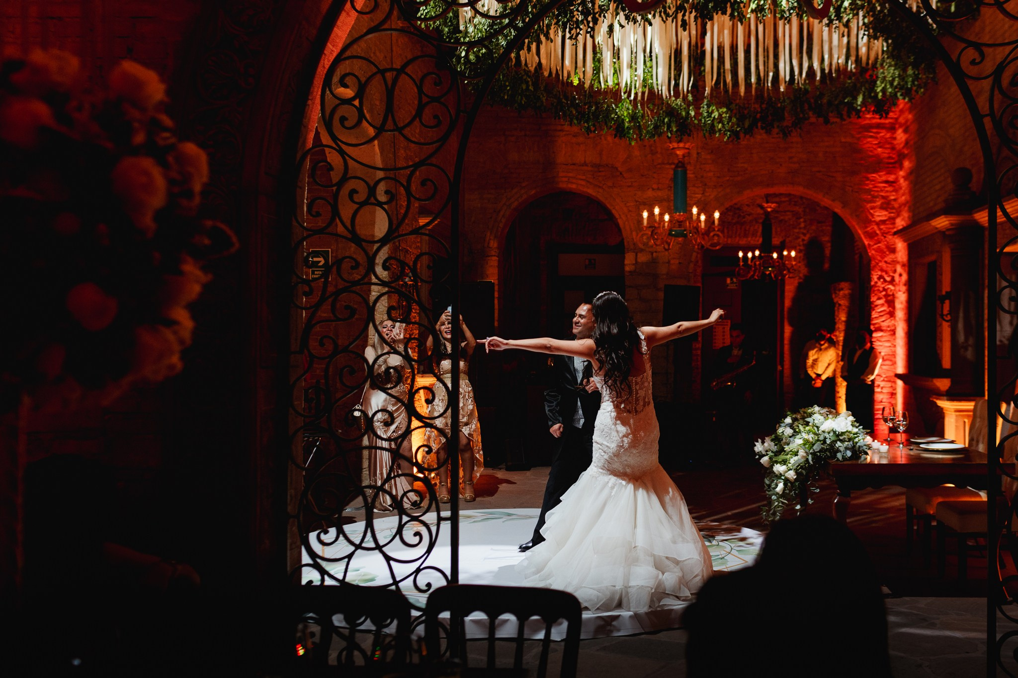Montserrat y Fabián. Fotógrafo de bodas