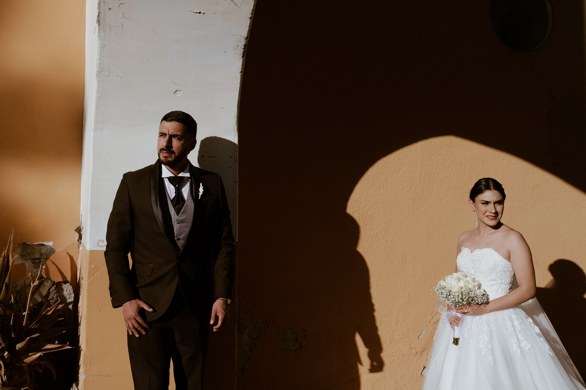 Fernanda y Efraín. Fotógrafo de bodas