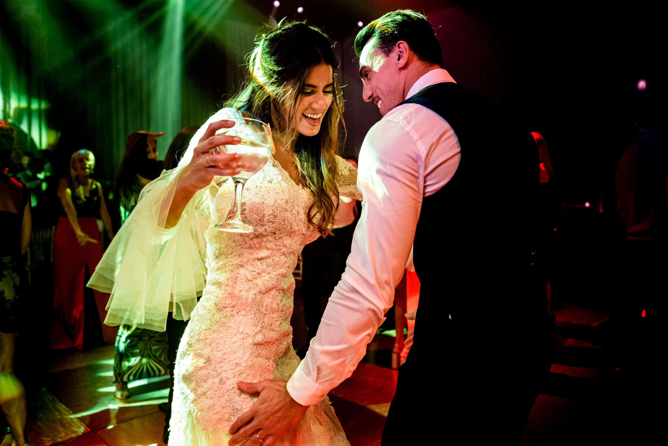 Natu + Juan. Fotógrafo documental de bodas en Rosario, Argentina - Andrés Preumayr