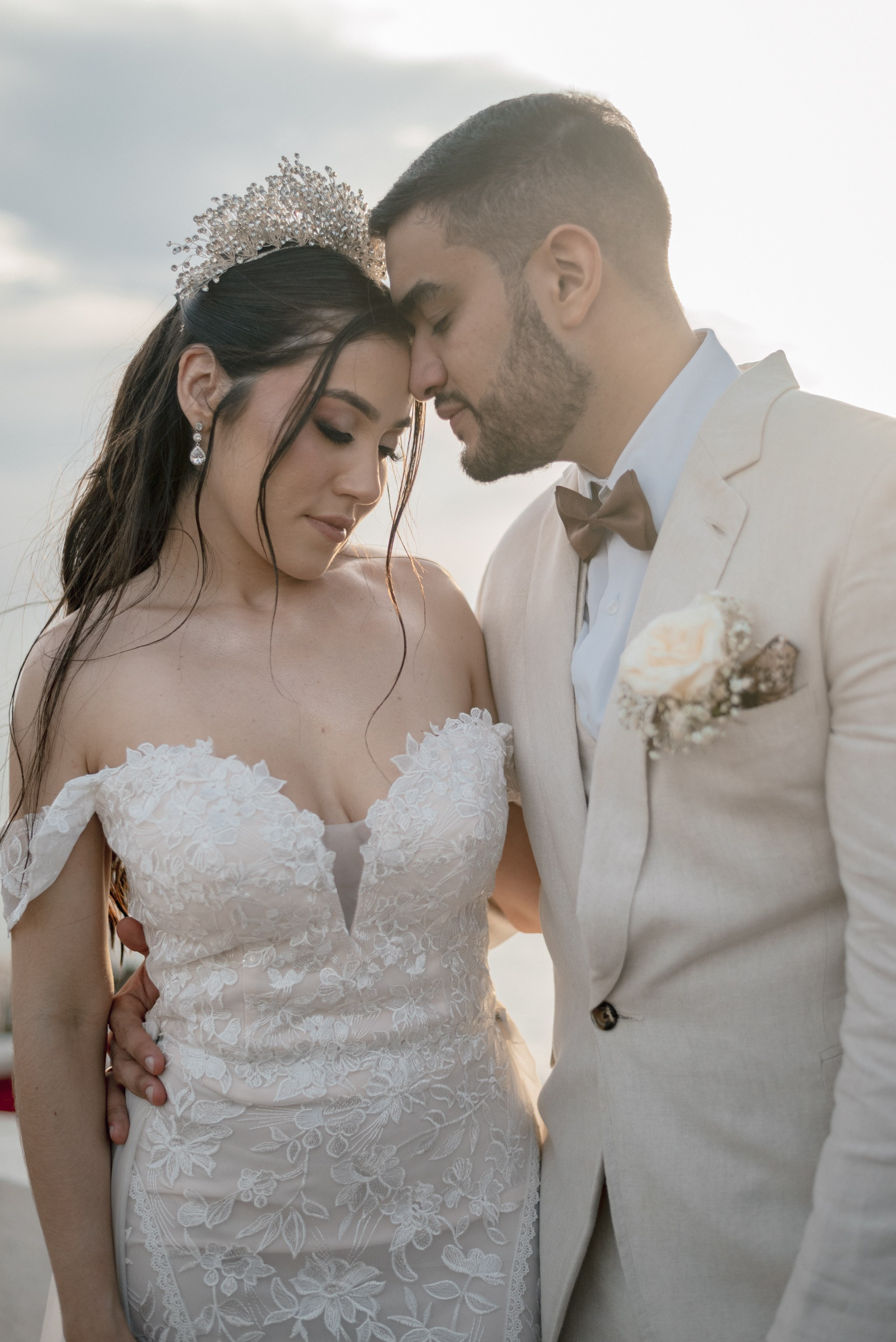 Cristhian & Camila Wedding. Fotógrafos de bodas en Barranquilla, Cartagena y Santa Marta | BanderArt