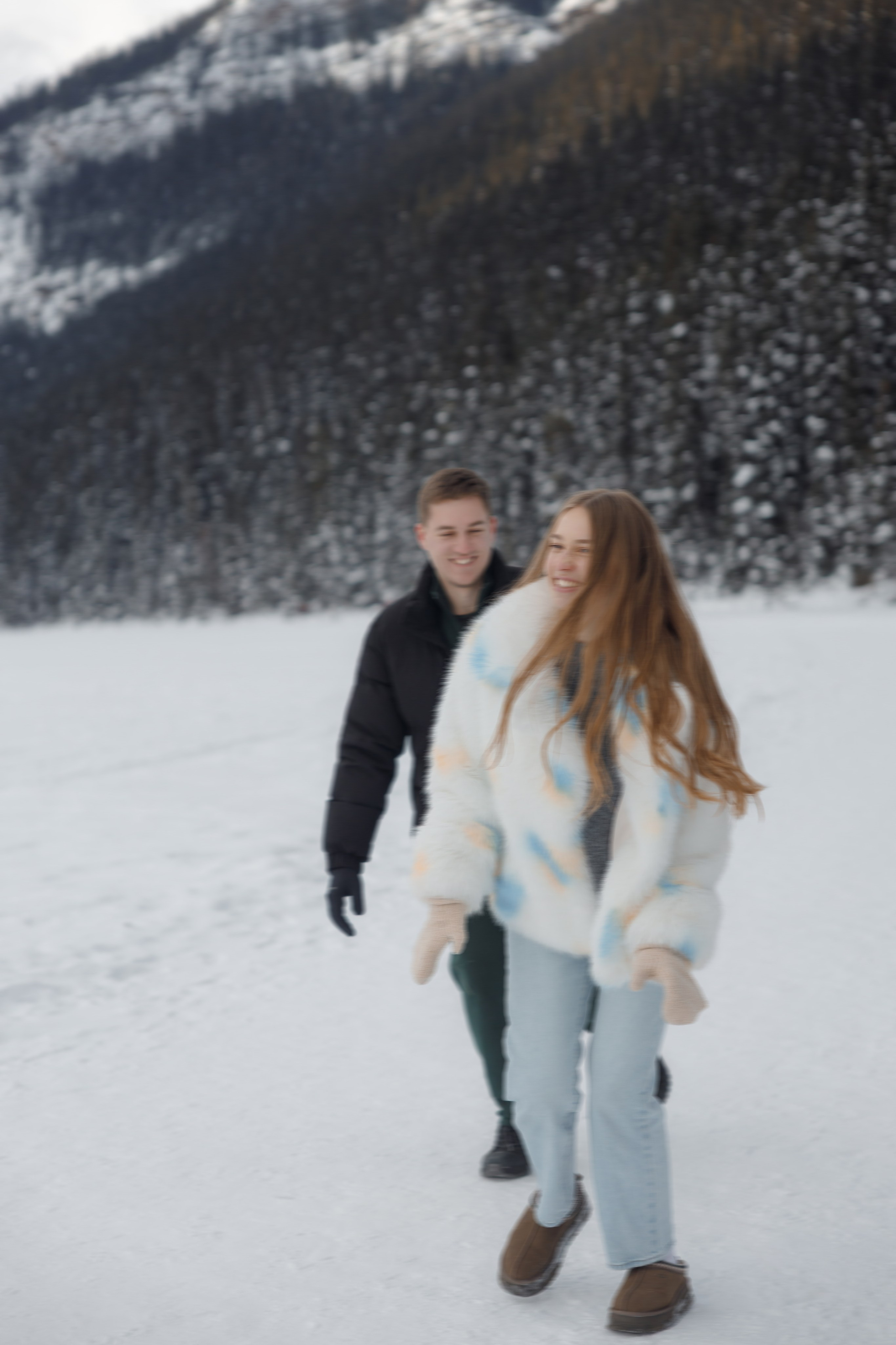 V & M. Photographer Elvira Hryshchenko