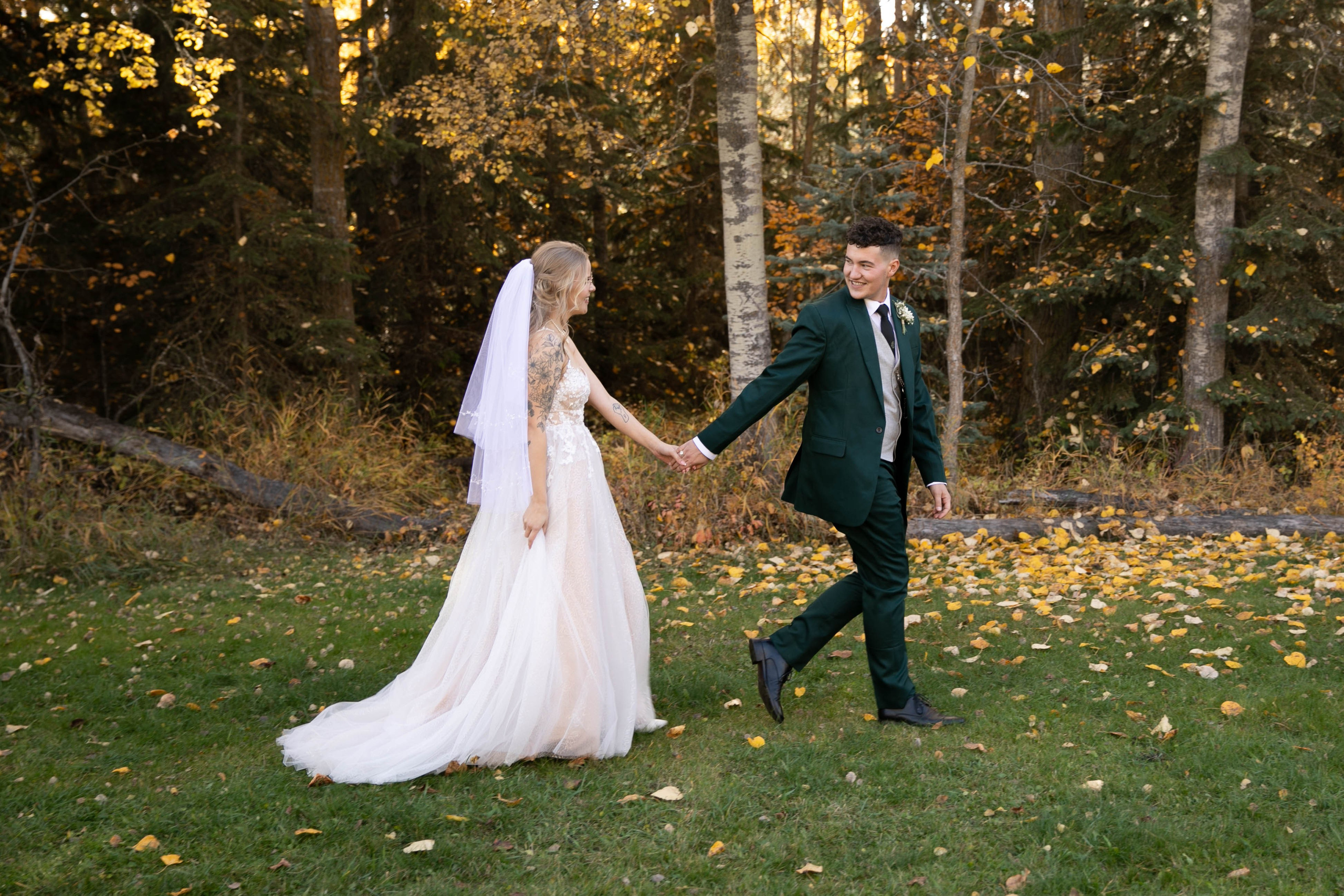 Renee & Emmett Wedding. Ching Li Photography