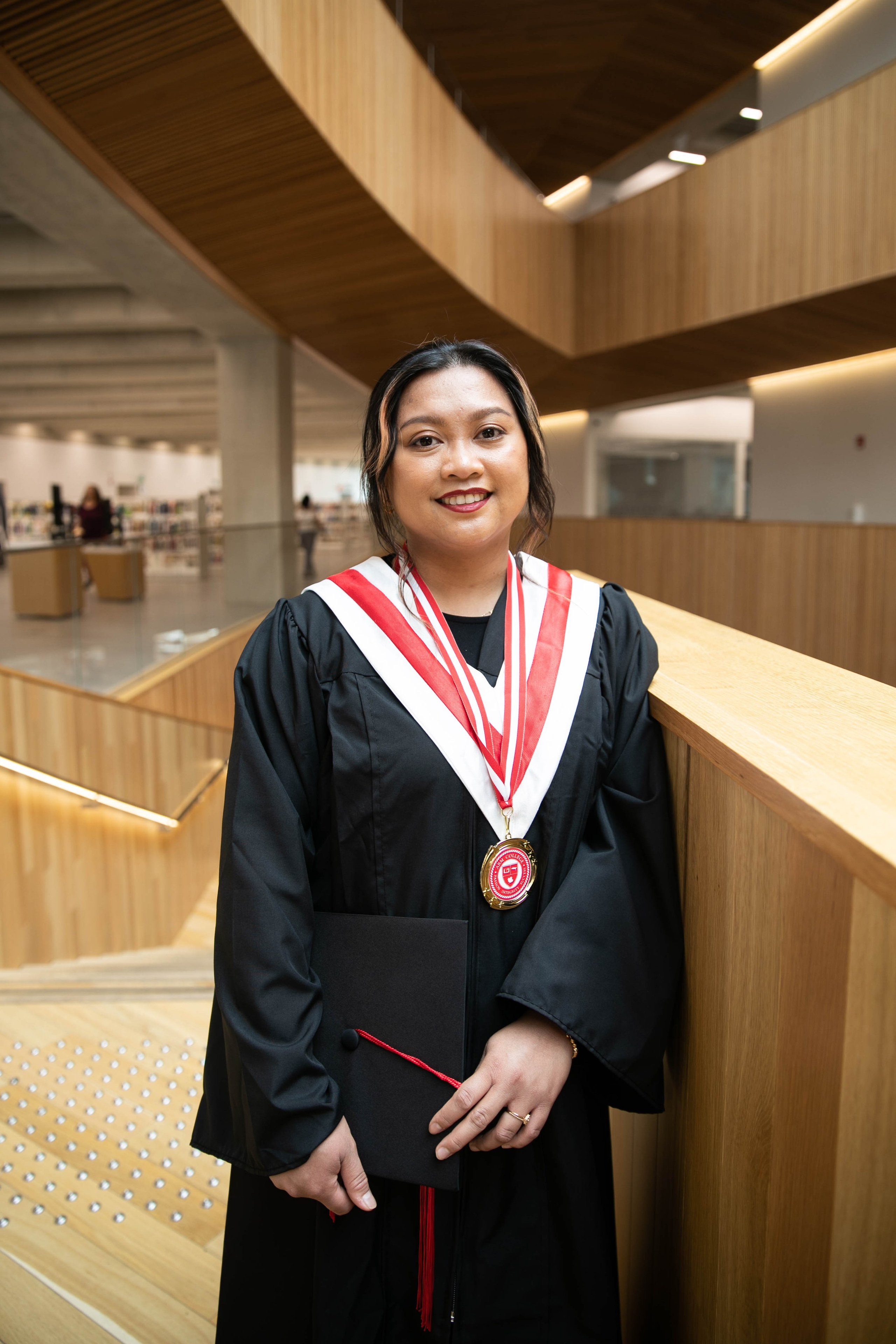 Graduation — Hoeving. Ching Li Photography