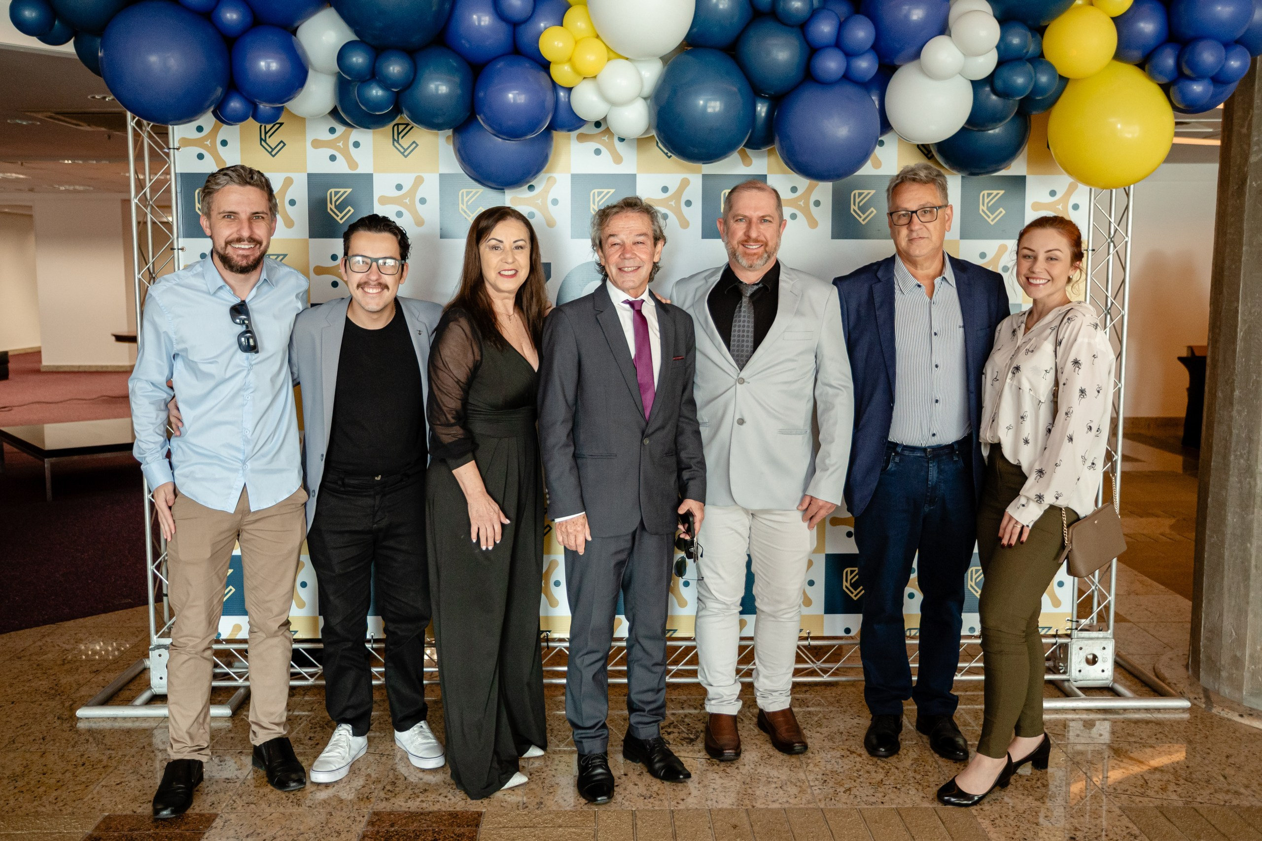 Fotografia de evento Corporativo de 30 Anos da Systemar em Balneário Camboriú