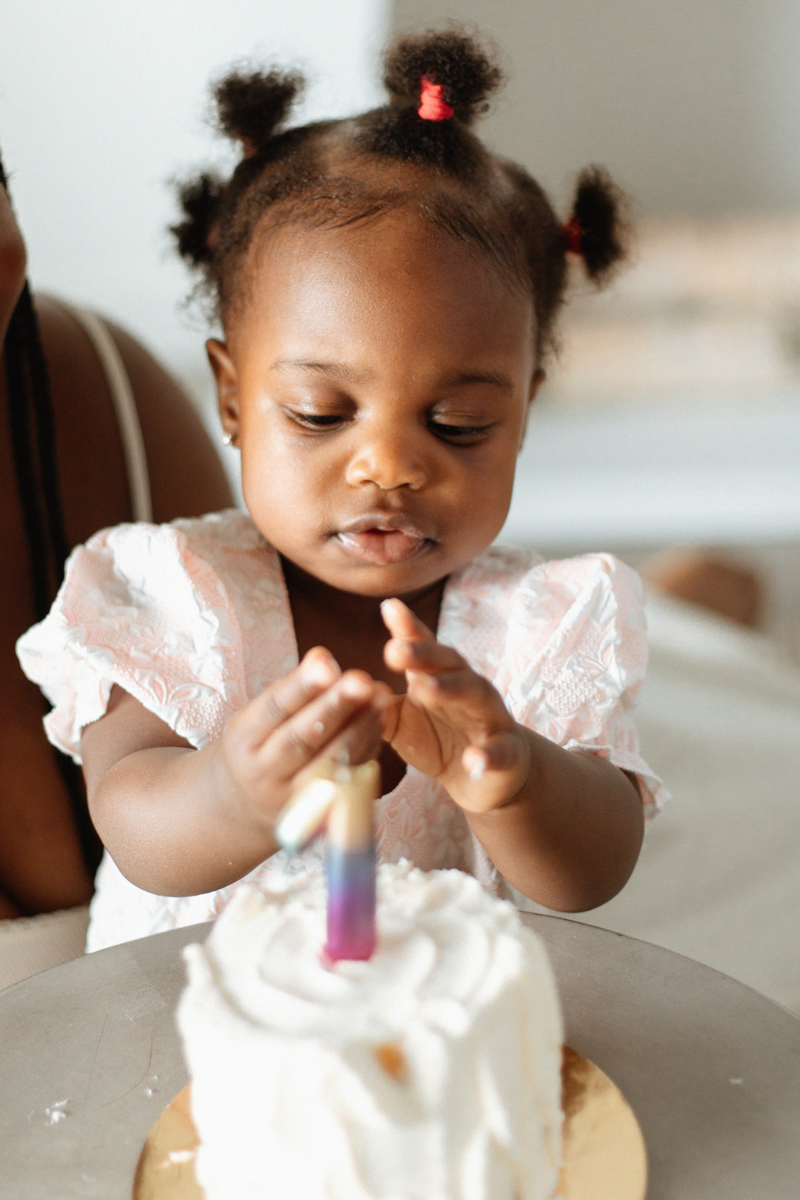 Michaela’s 1st birthday. Photographer Elvira Hryshchenko