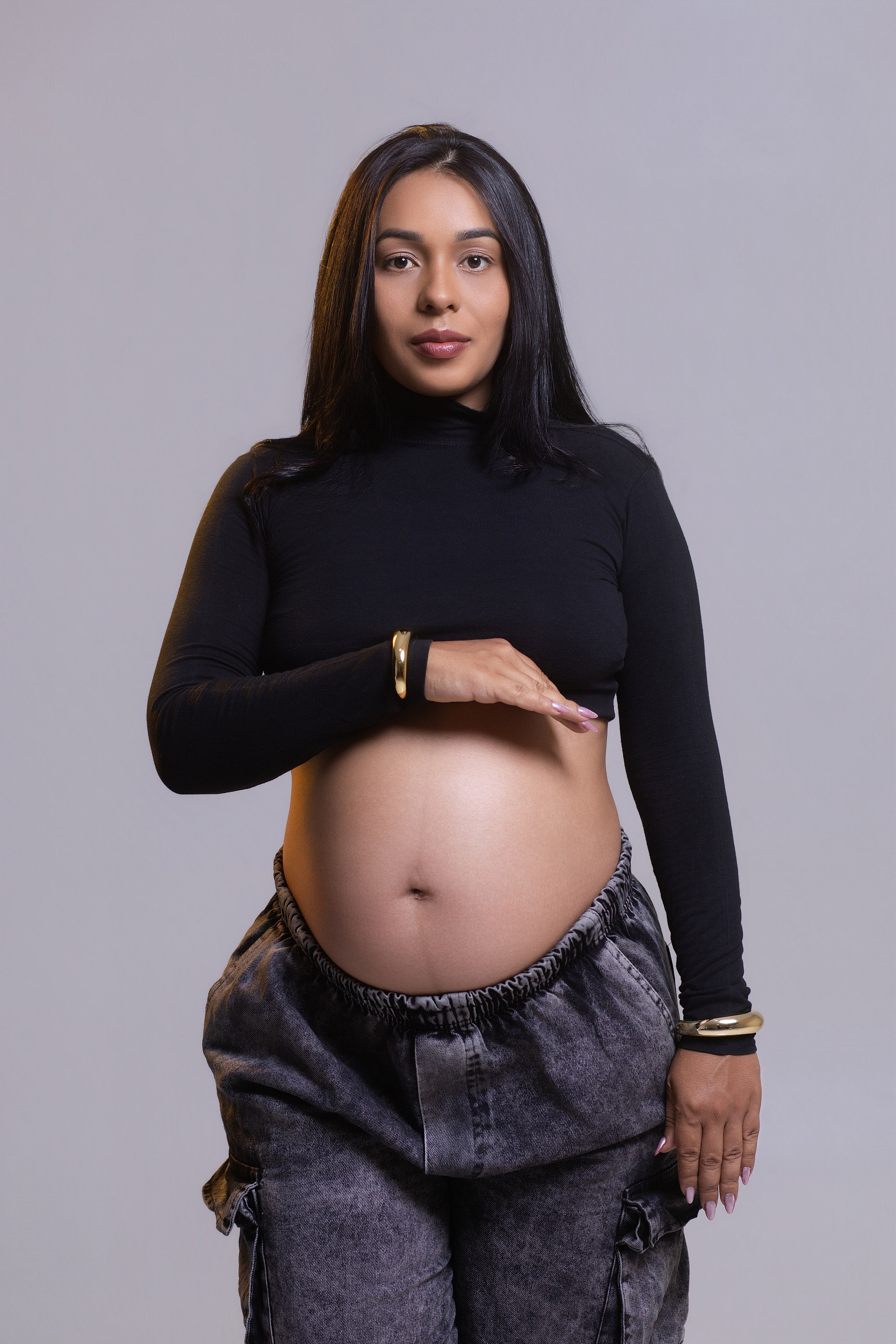 Karine | Gestação. Bem-vindo ao Meu Mundo Fotográfico