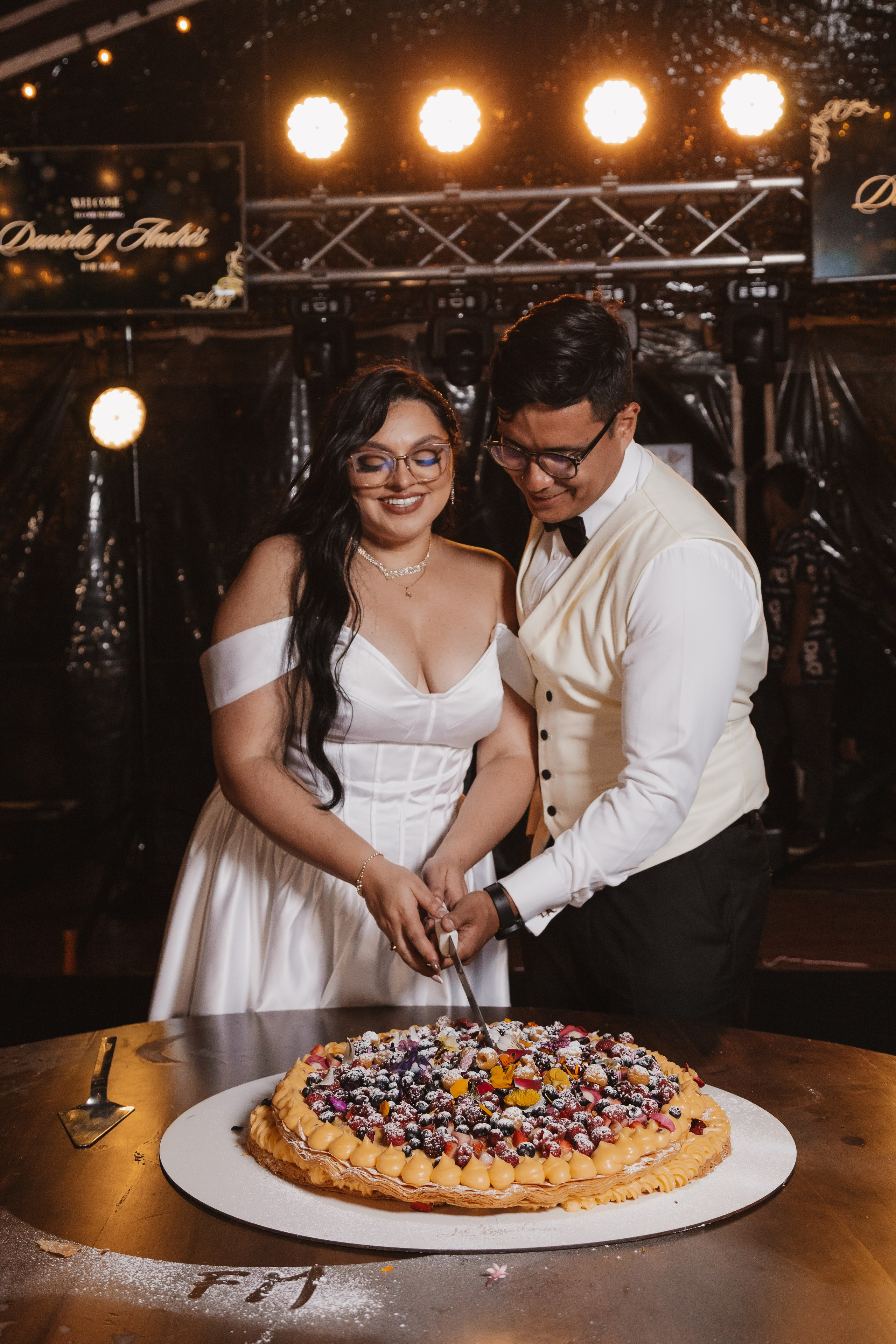 ANDRES & DANIELA. FOCALMAGIC