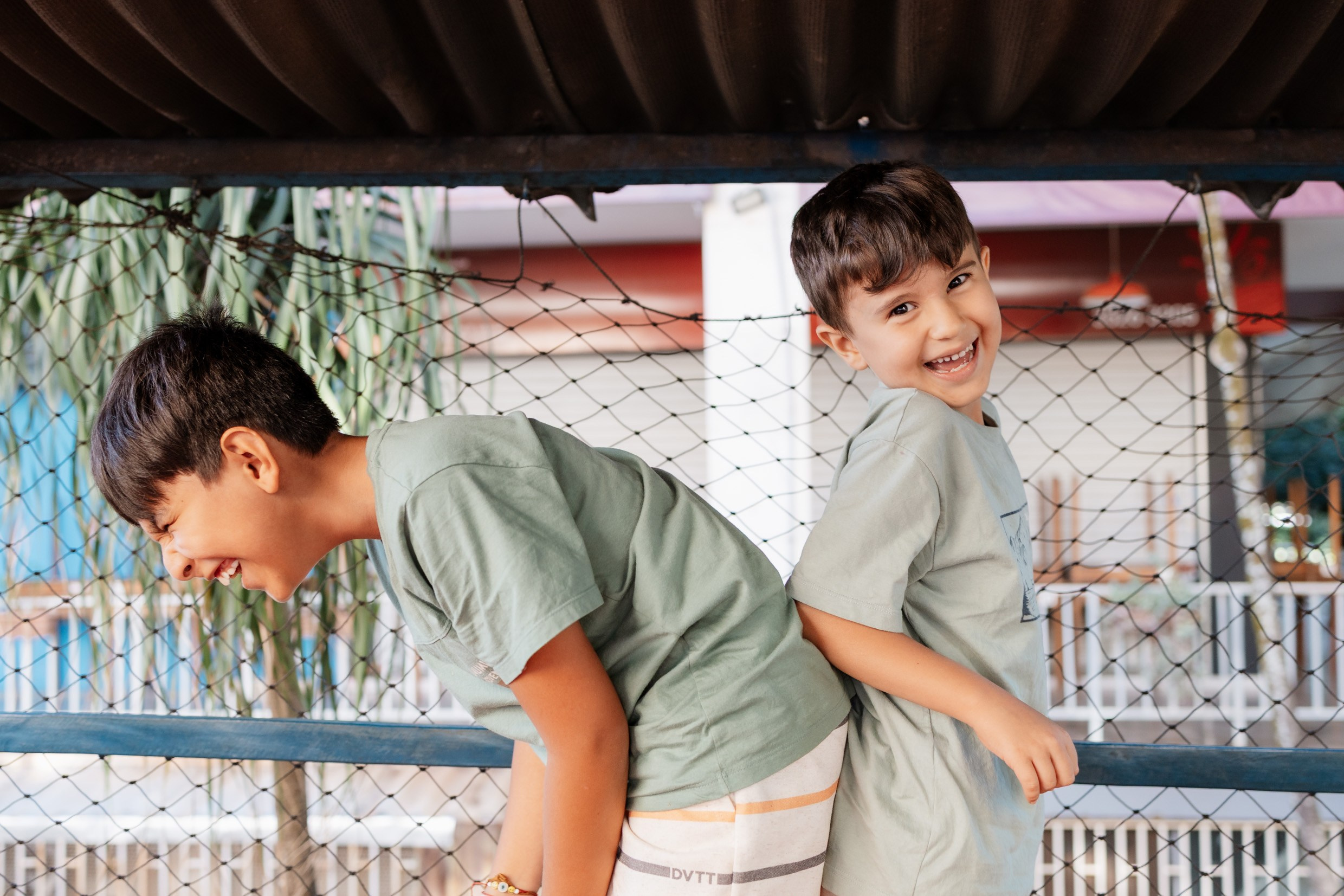 Ensaio mãe e filhos em Brasília, Asa Norte | Fotografia de Família