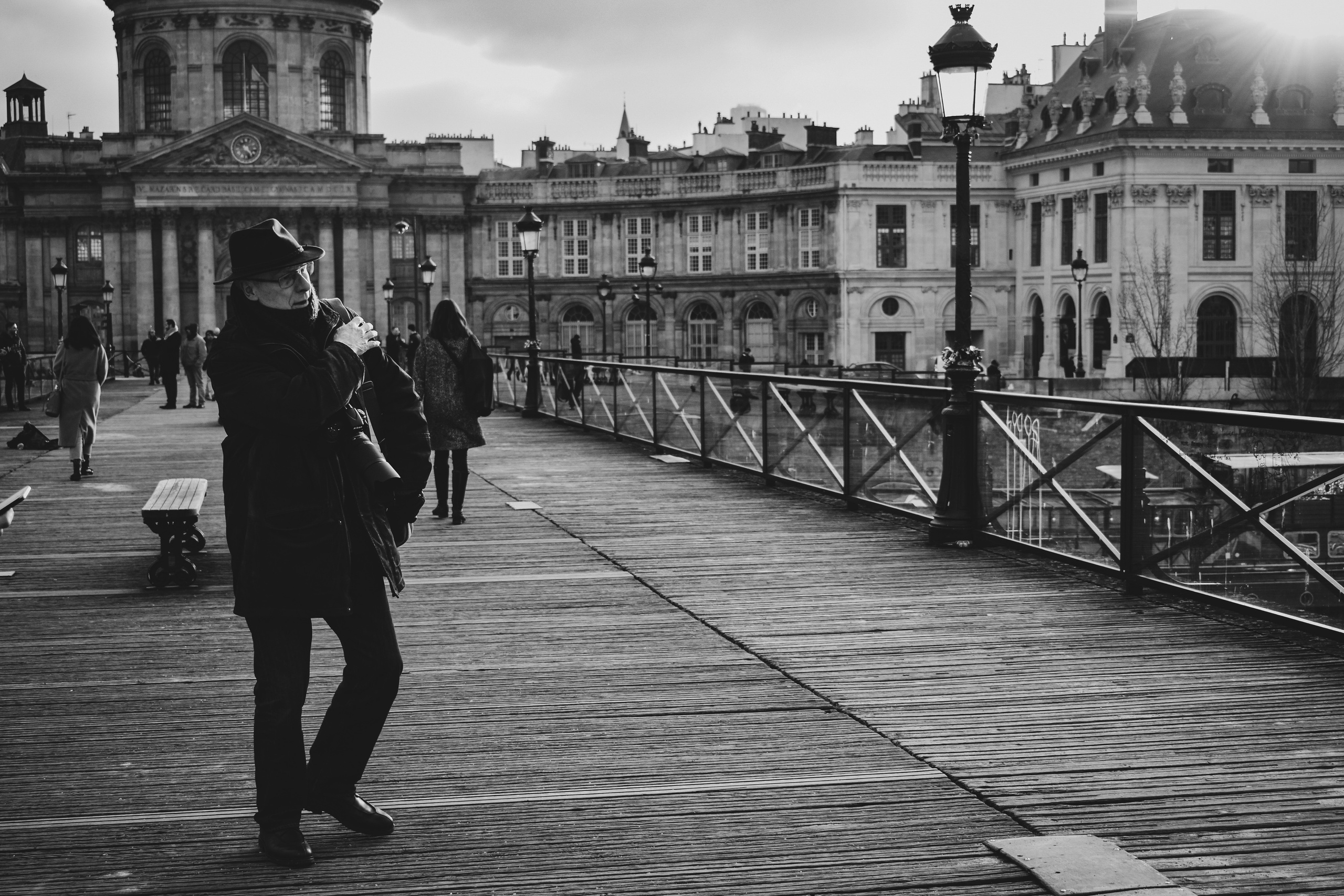 Portrait photographer in Argentina