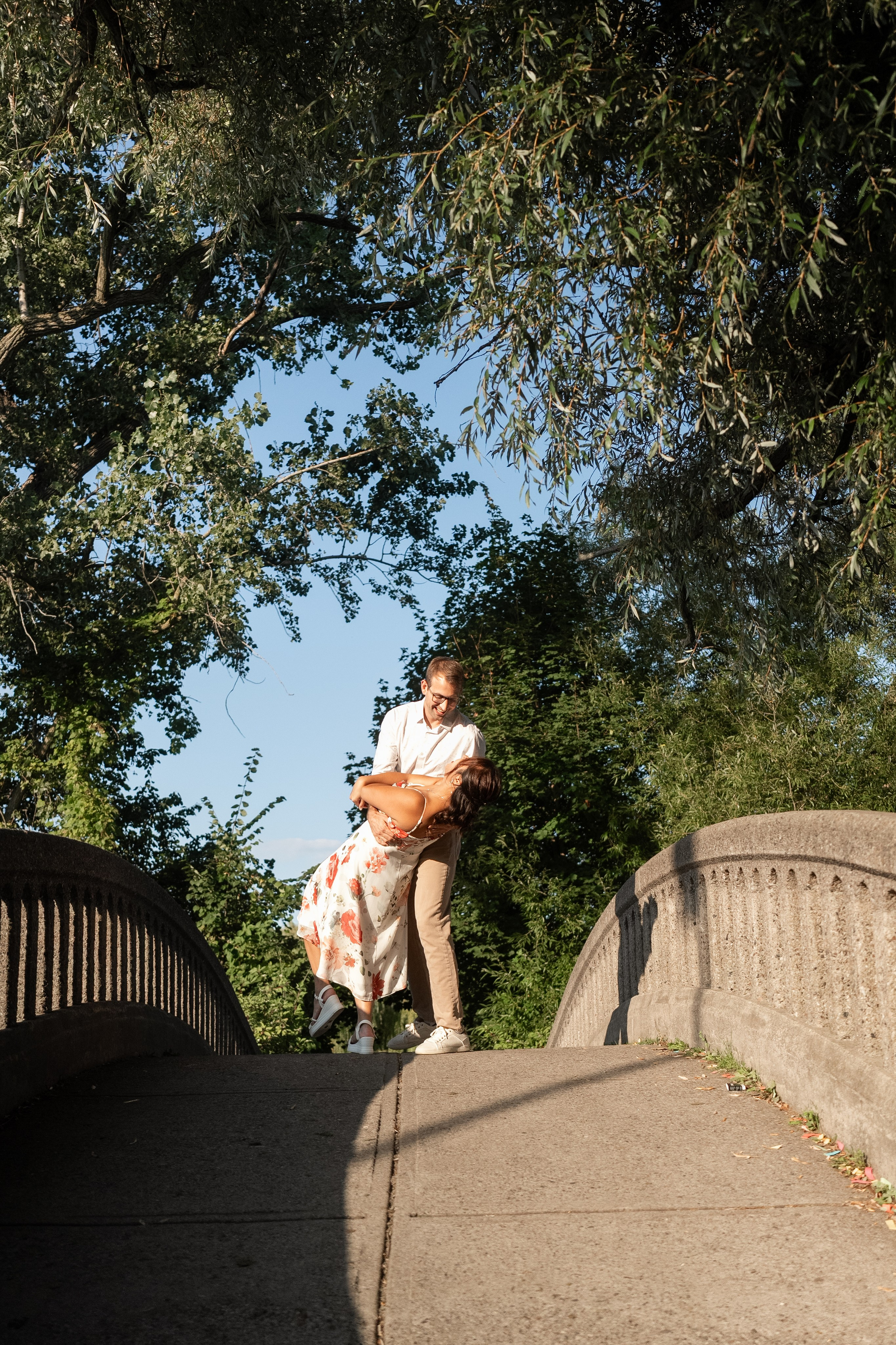 Tiffany&Kevin — Engagement Session. Madhurina photography