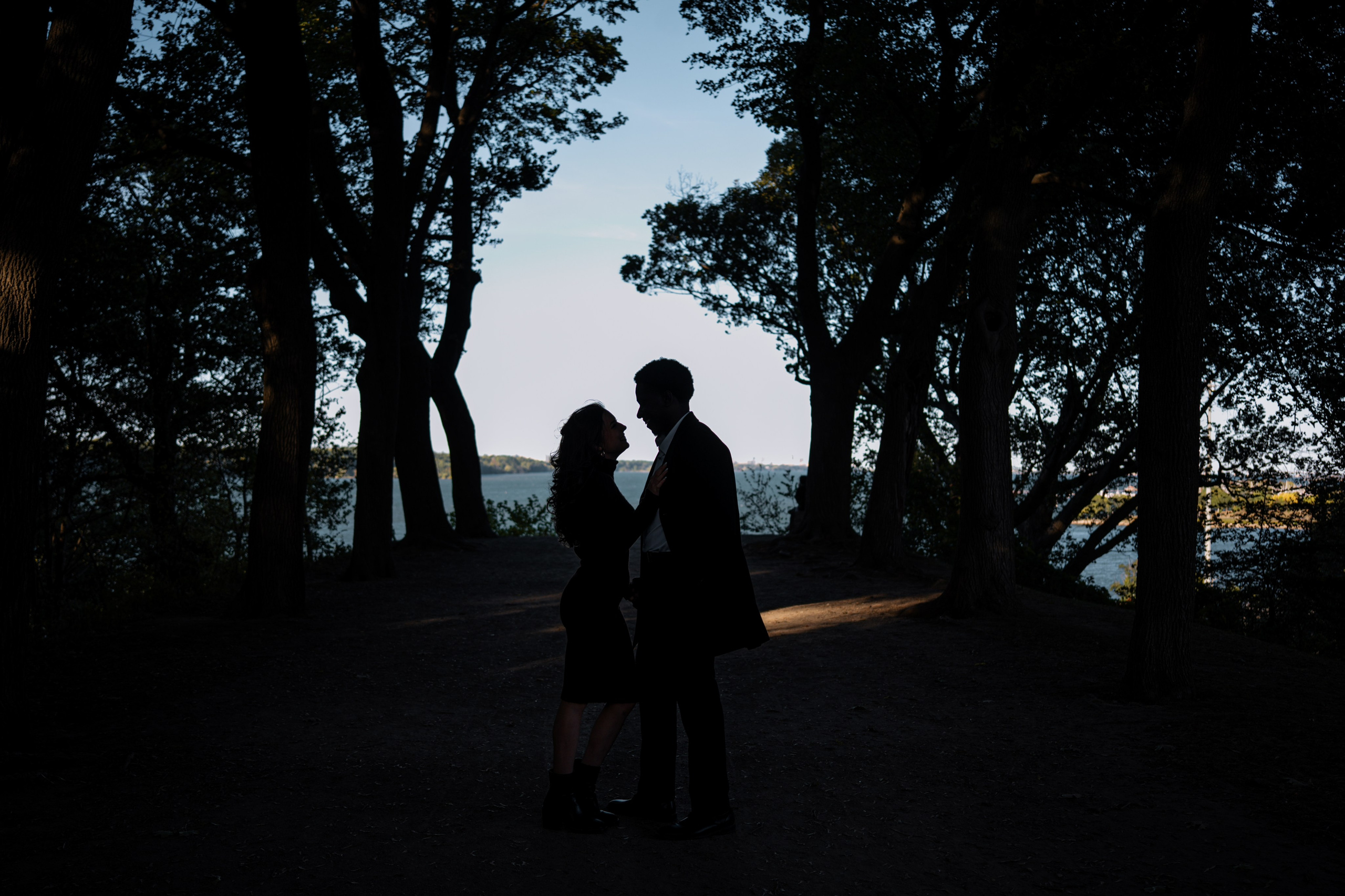 Nicholls&Kristena — Engagement Session. Madhurina photography