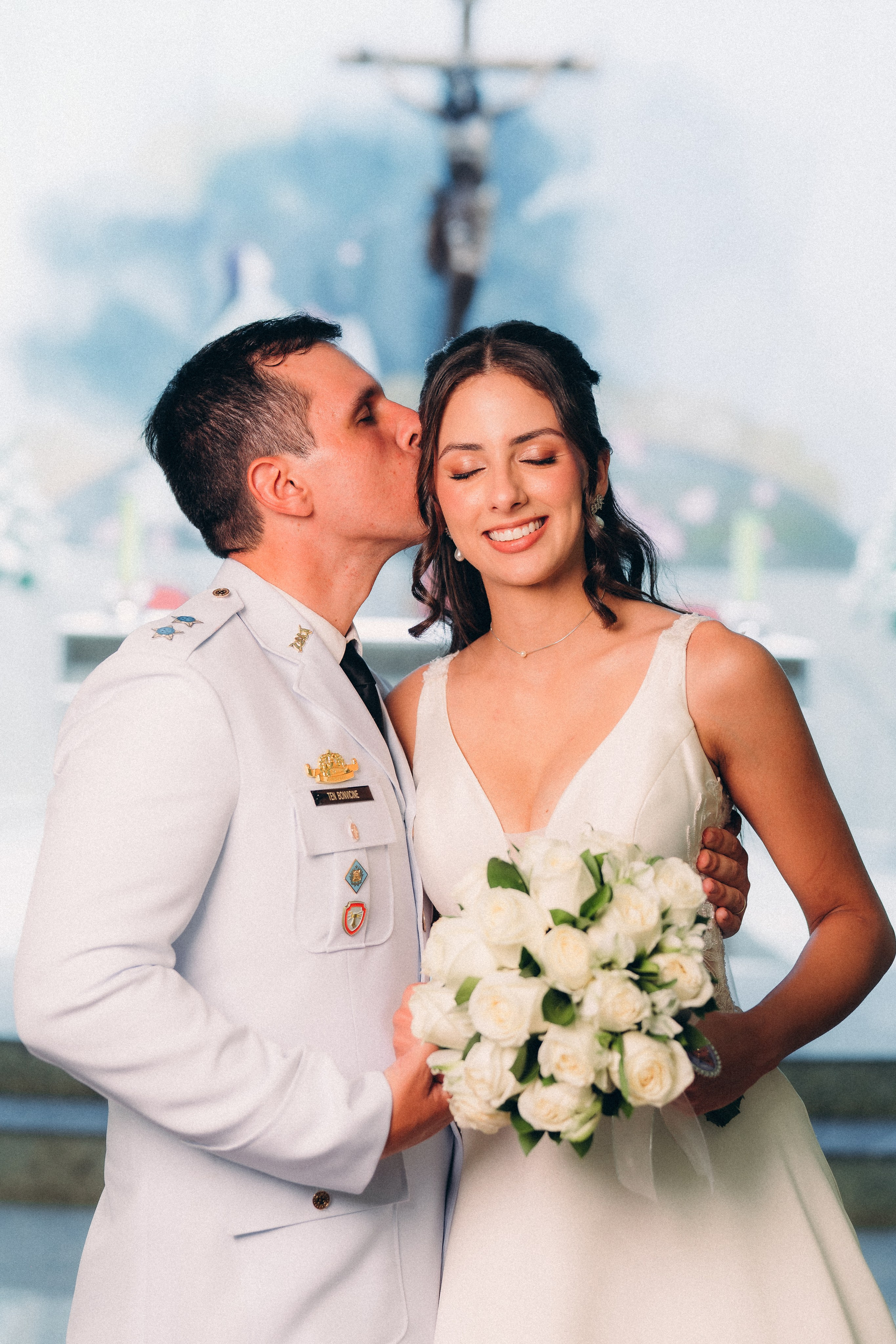 Casamento Jennifer e Paulo. Fotógrafo Renan Lima