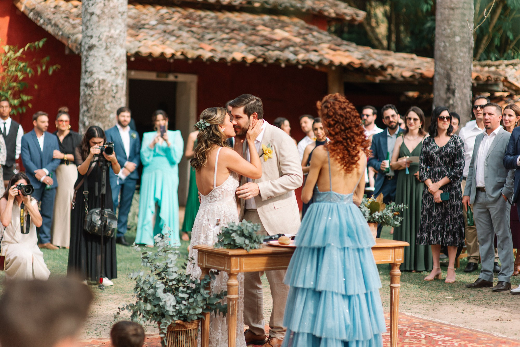 Clara e Arthur — Fazenda das Cabras. Gustavo Gaiote Fotografia