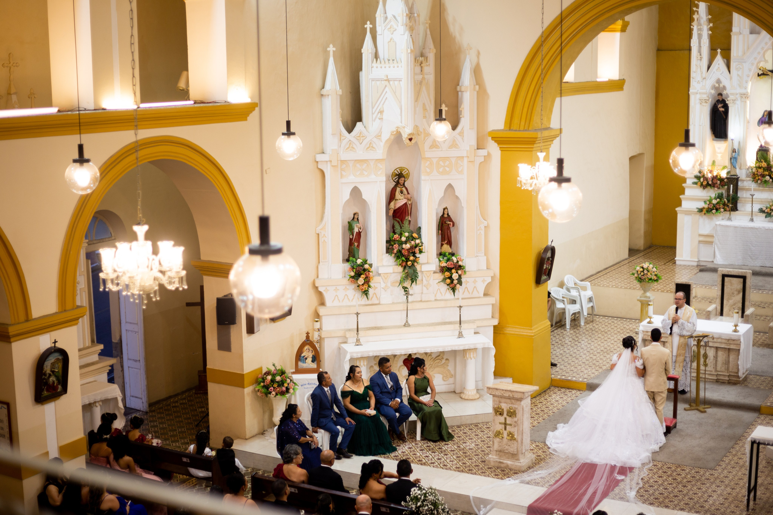 Maria Clara e José Cícero. Fotógrafo de Casamentos em Alagoas