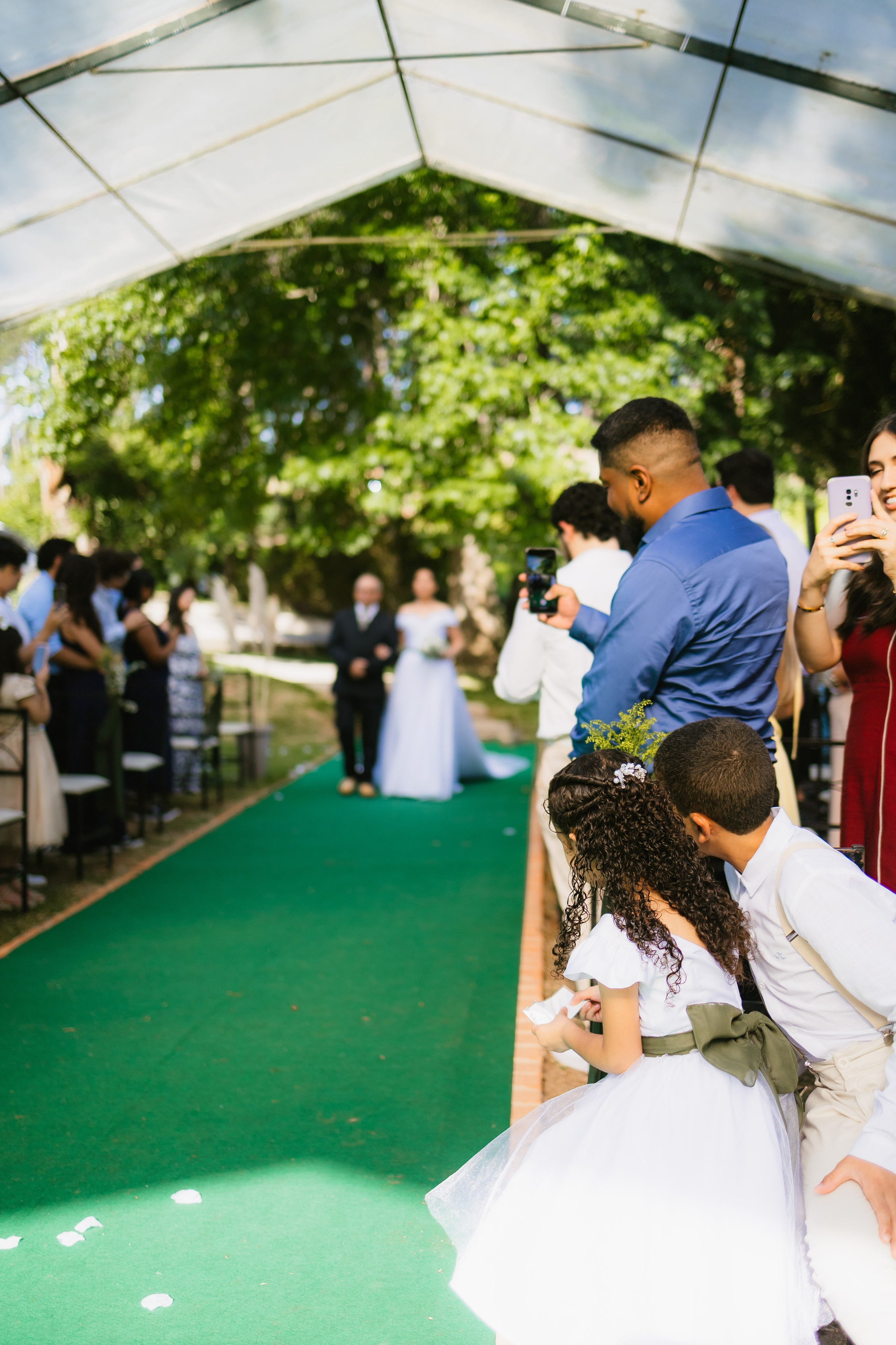 Ana & Heitor | Mini wedding | Itapecerica da Serra