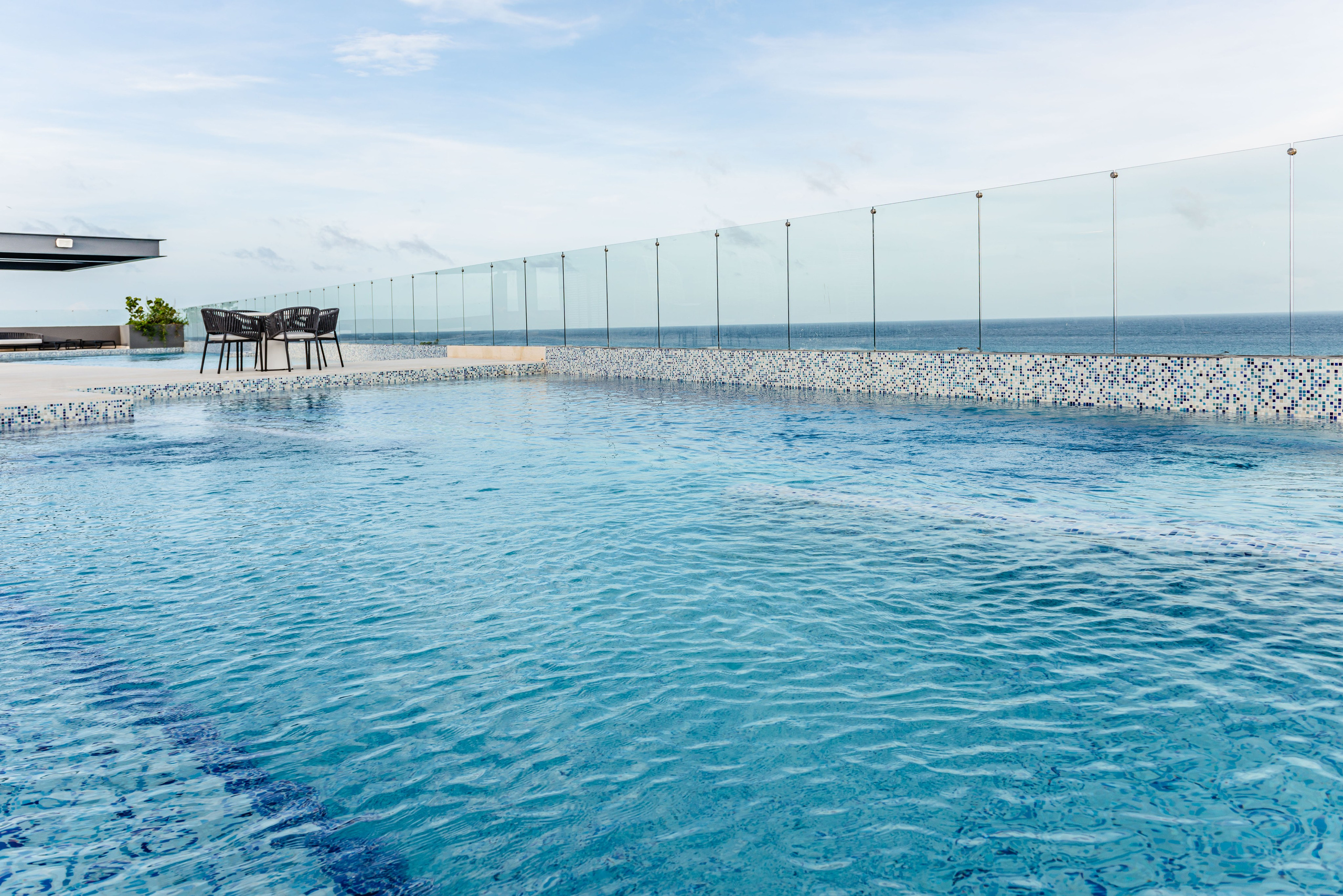 Fotografía de Interiores de Apartamentos en Playa del Carmen, México. FOTÓGRAFO MÉXICO QUINTANA ROO