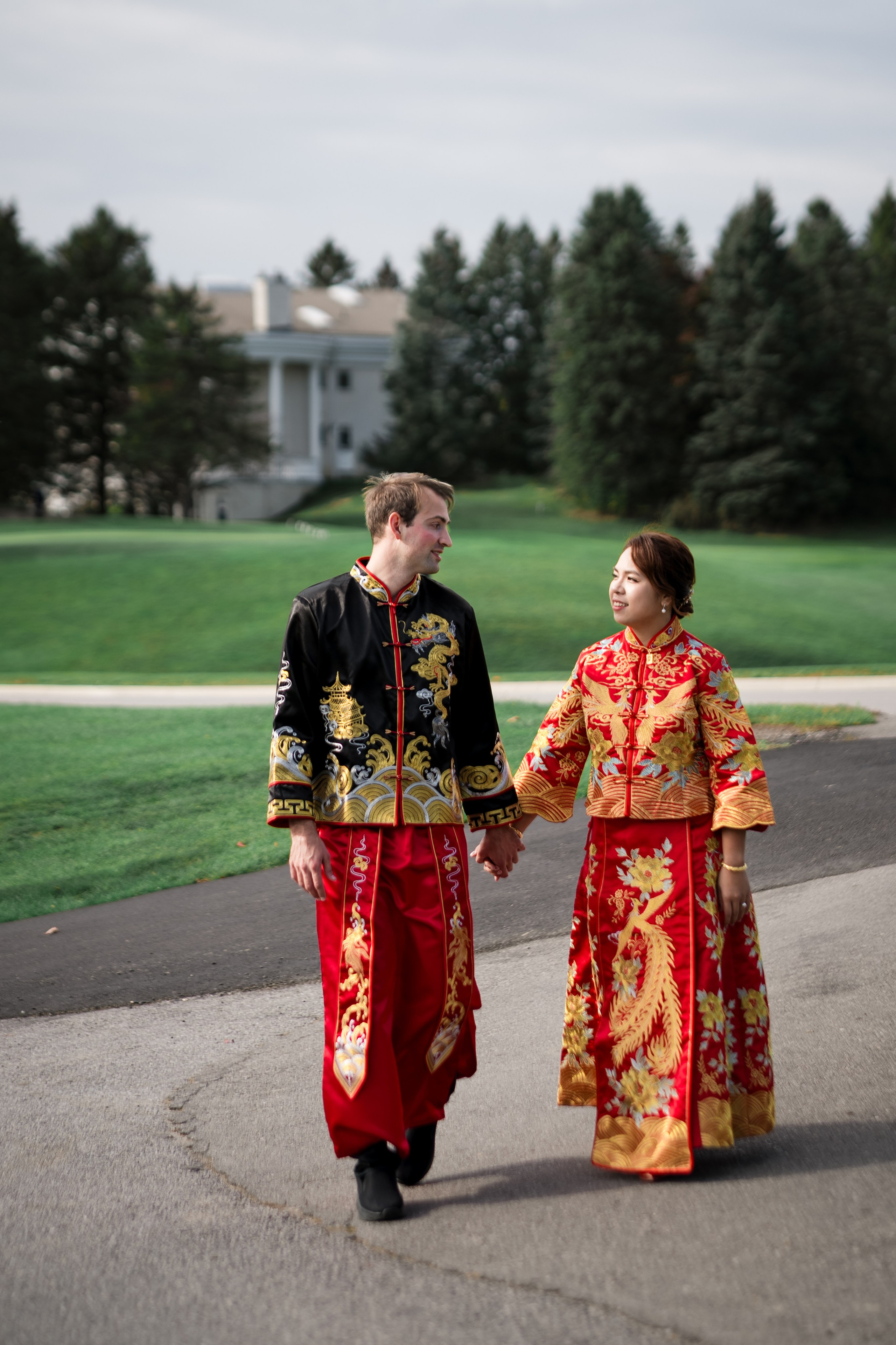 Tiffany&Kevin — Wedding / Engagement Story. Madhurina photography