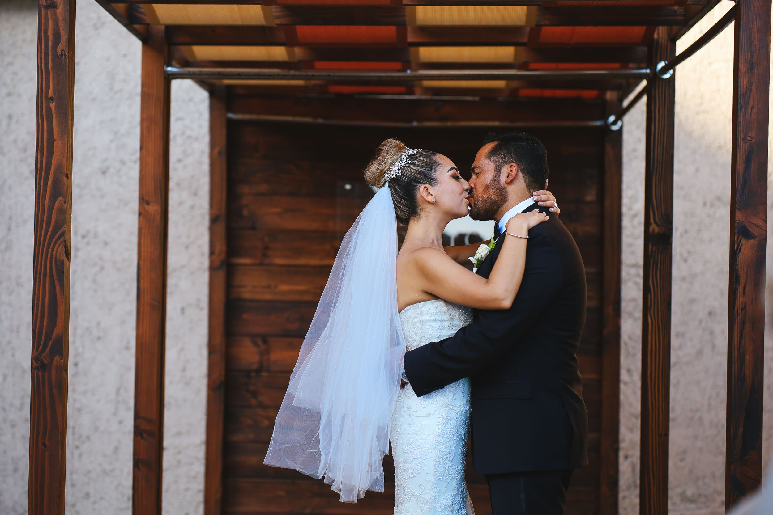 Hotel Coral y Marina Boda Mariana y Neri. Estudio de fotografia en Tijuana