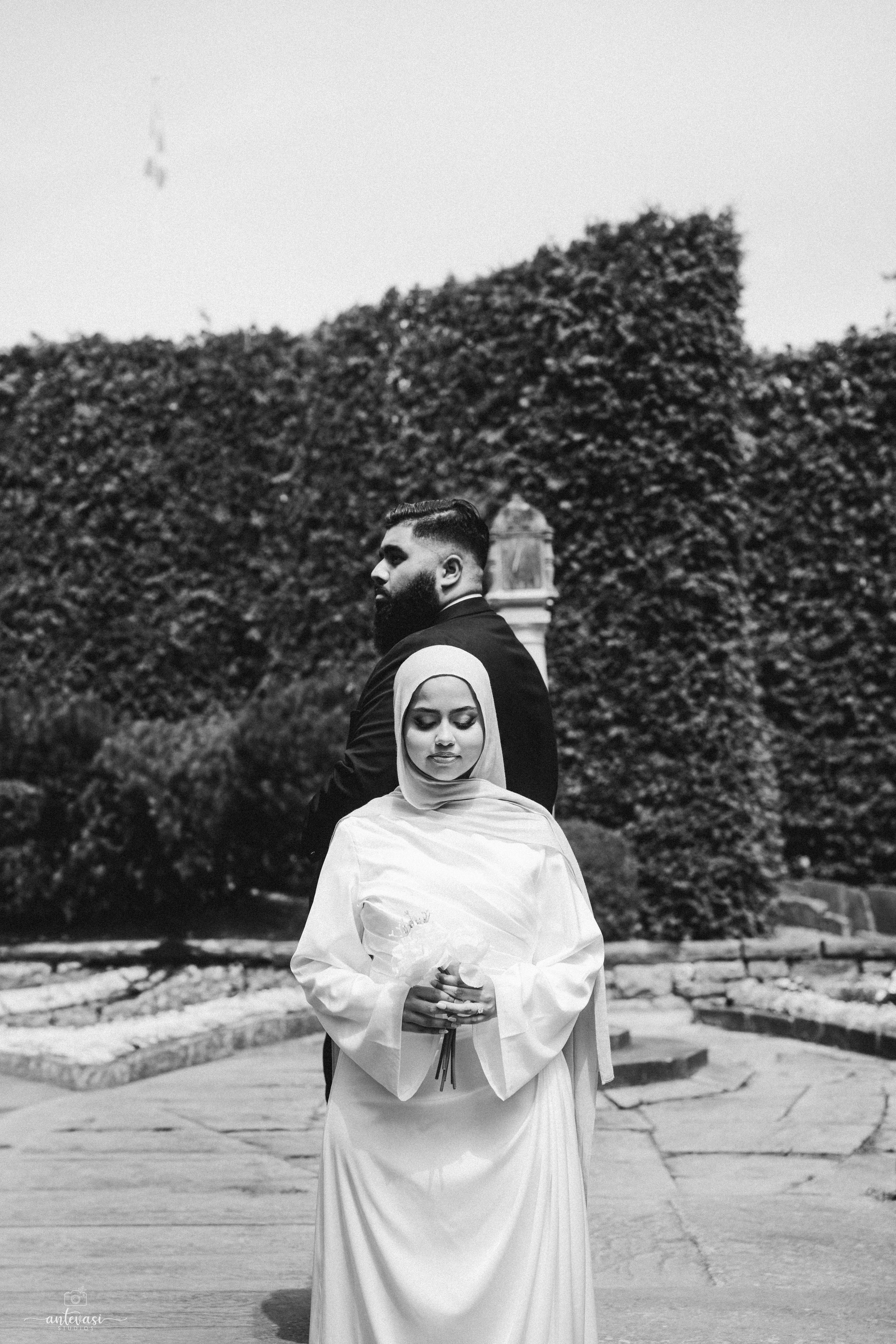 Ali & Noor. Wedding Photography & Cinematic Films | Antevasi Studios | Toronto