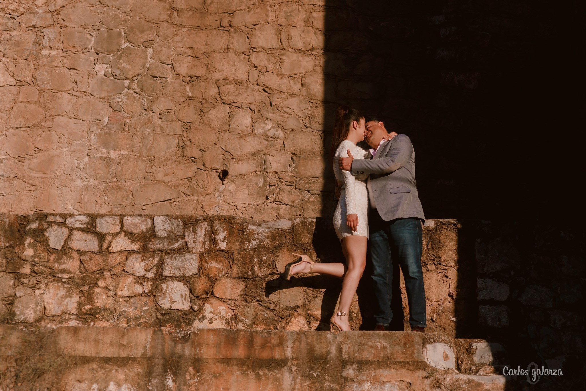 Montserrat y Fabián. Fotógrafo de bodas