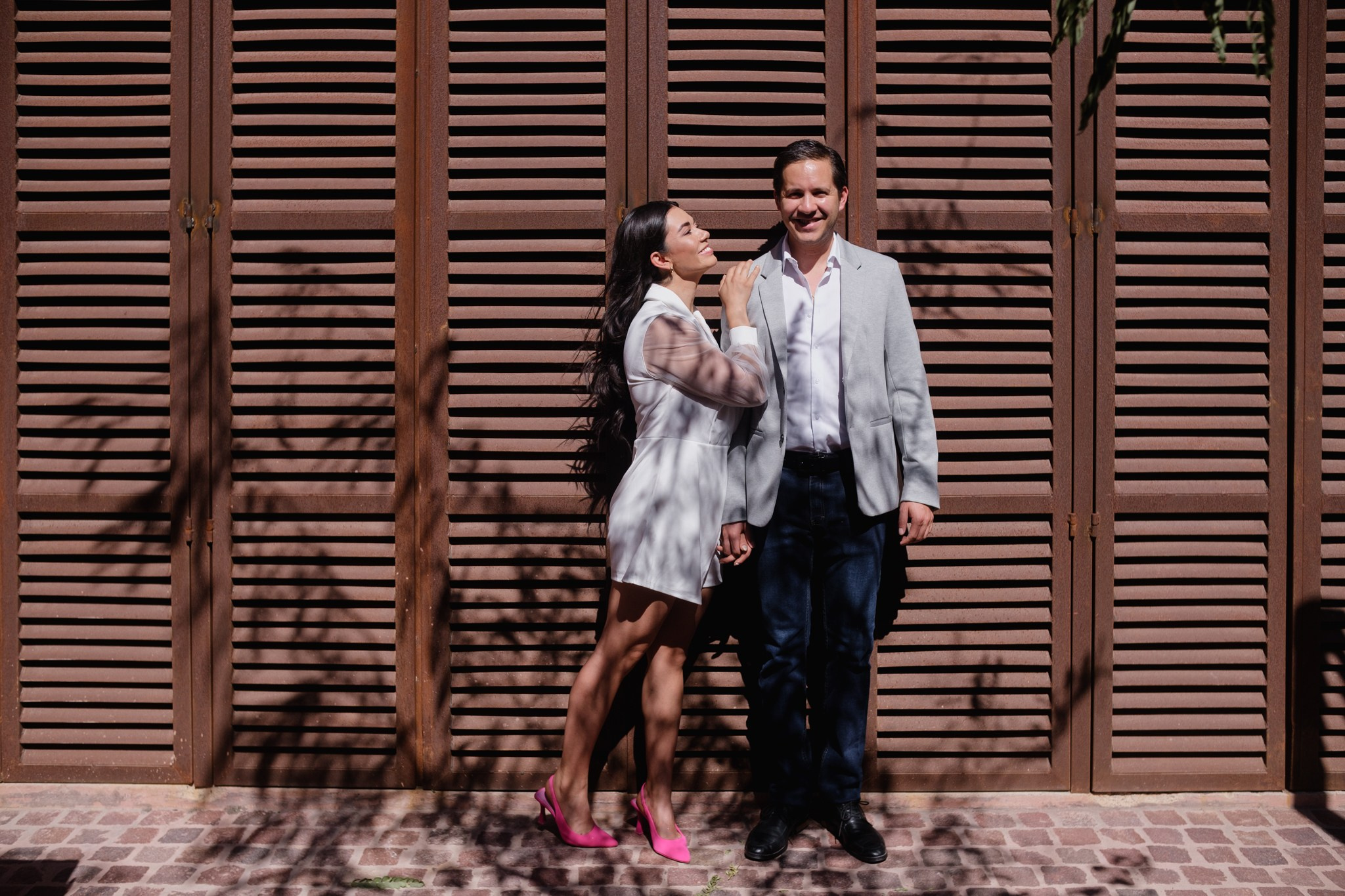 Carolina y Alejandro. Fotógrafo de bodas