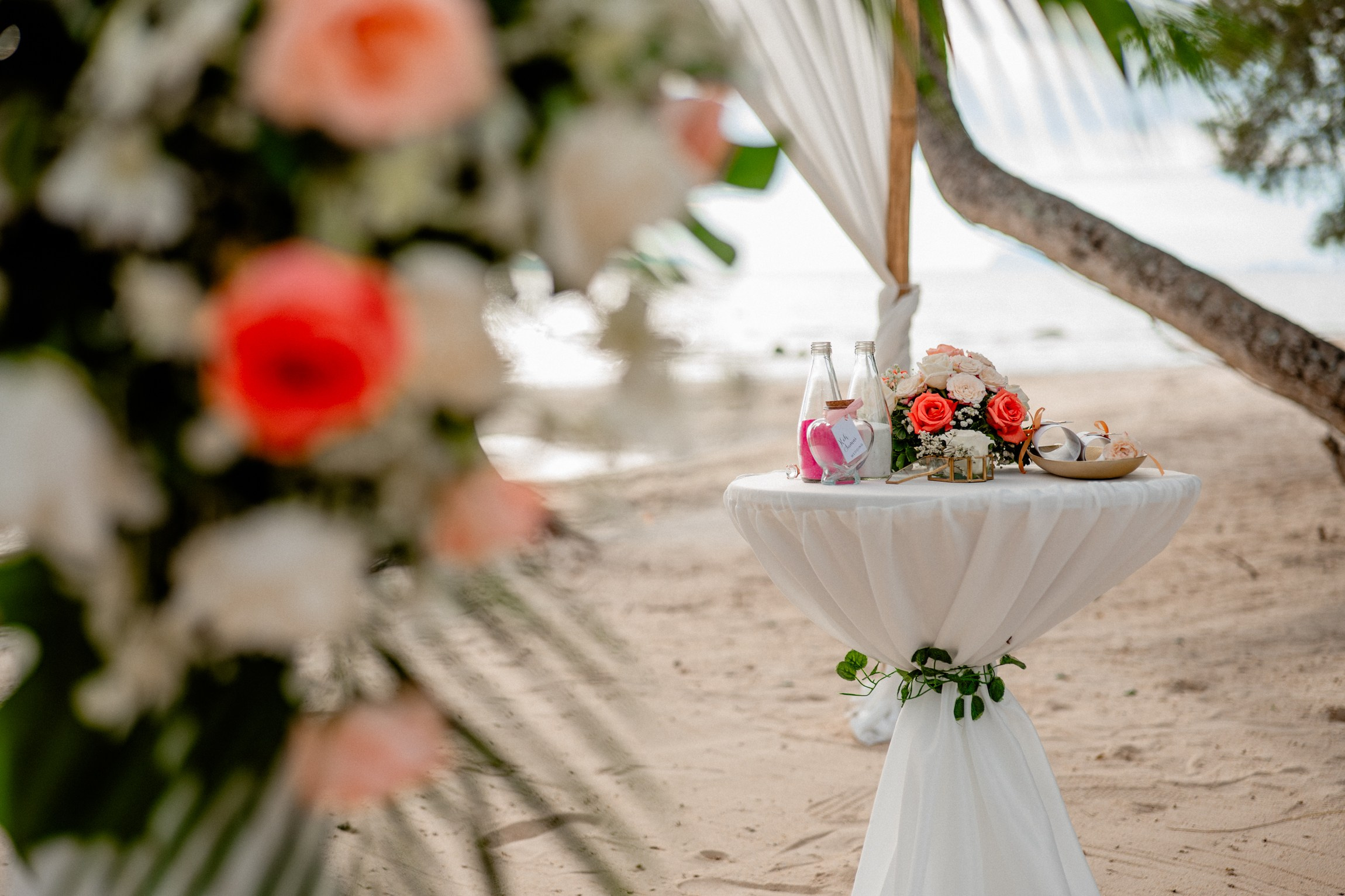Destination Wedding Koh Samui
