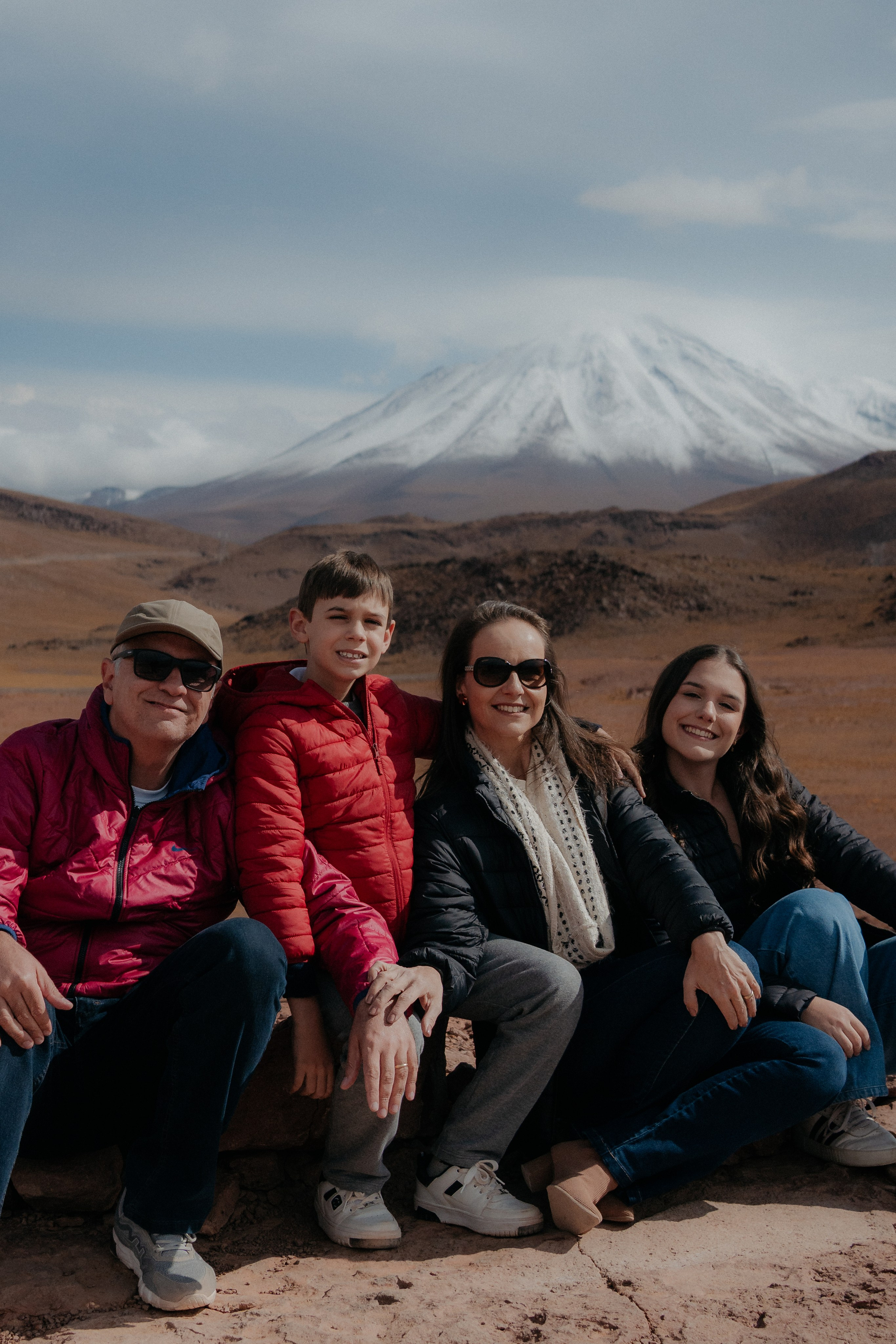 Cobertura de passeio — Piedras Rojas. Fotógrafo em San Pedro de Atacama