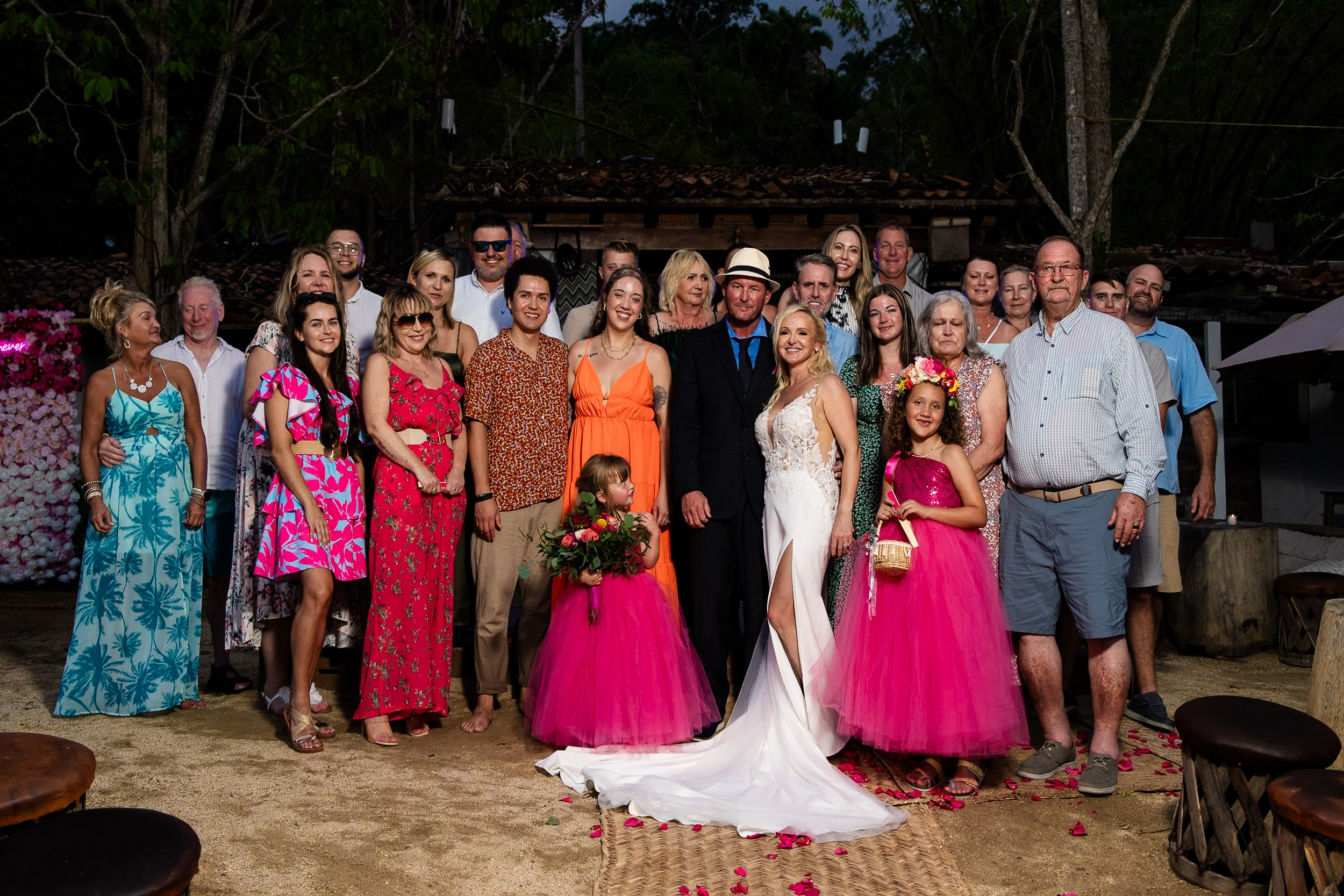 Aggie & Brian. Fotografía de Bodas Profesionales en Puerto Vallarta y Riviera Nayarit
