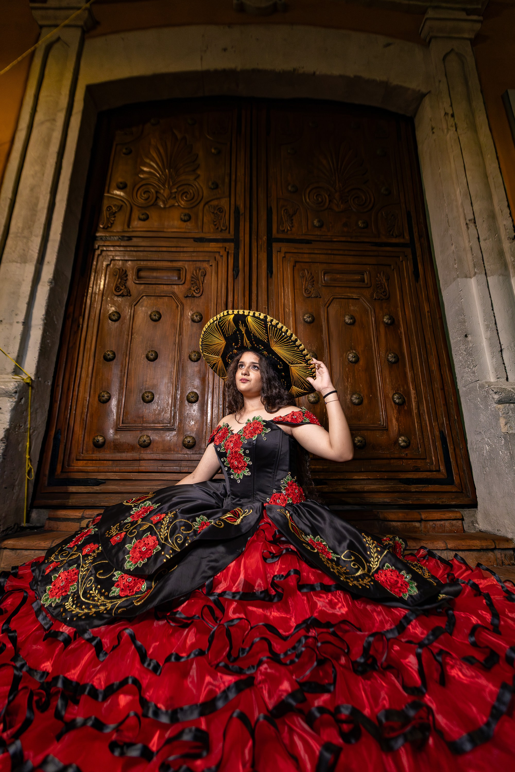 Rebecca… Una noche de elegancia, sueños y magia. Lg Fotografia