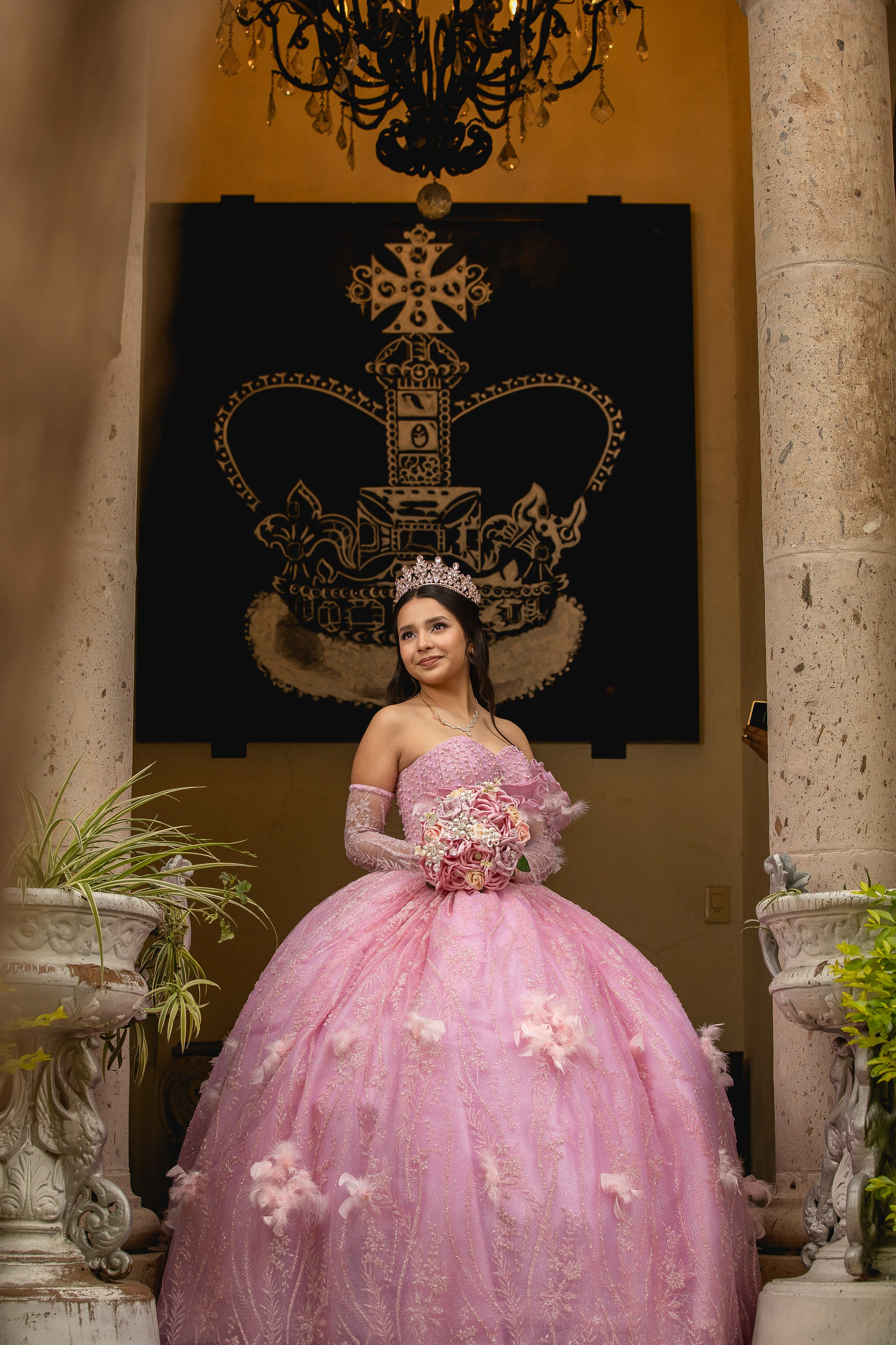 María Regina XV — Una noche escrita en sueños. Lg Fotografia