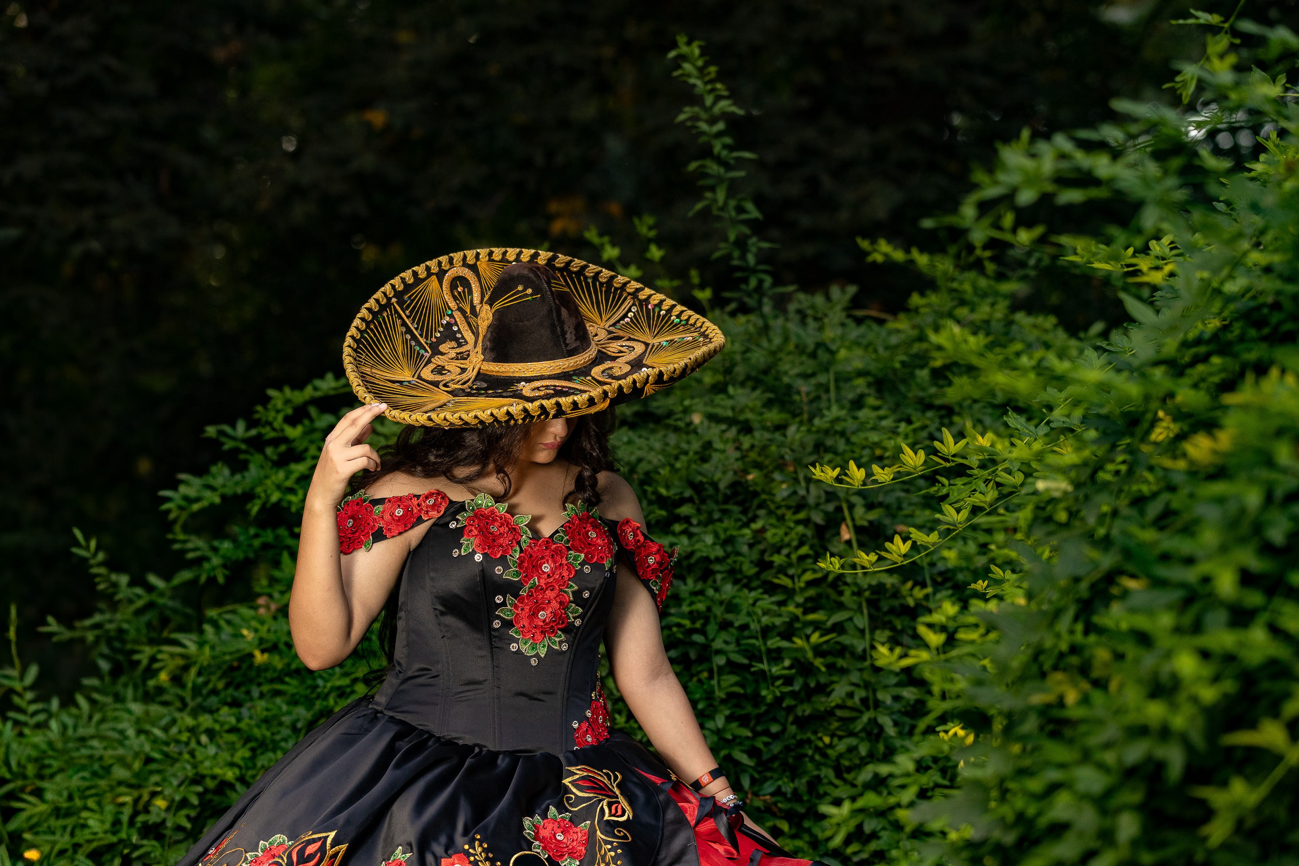 Rebecca… Una noche de elegancia, sueños y magia. Lg Fotografia