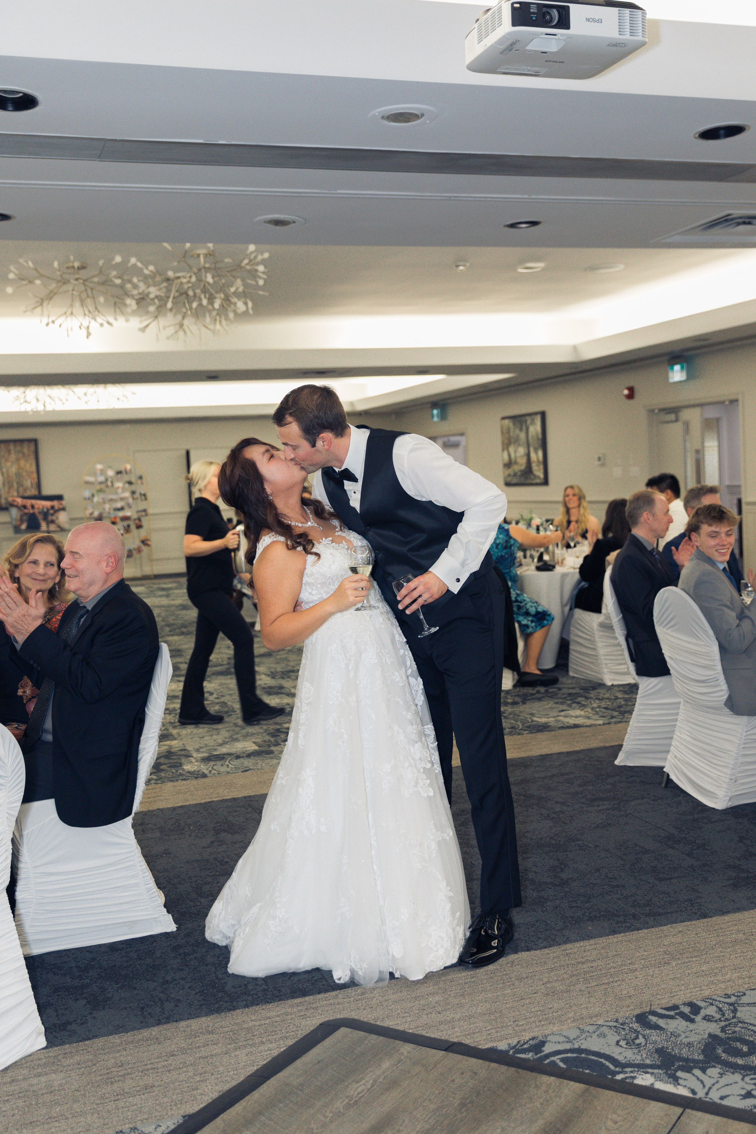 Tiffany&Kevin — Wedding / Engagement Story. Madhurina photography