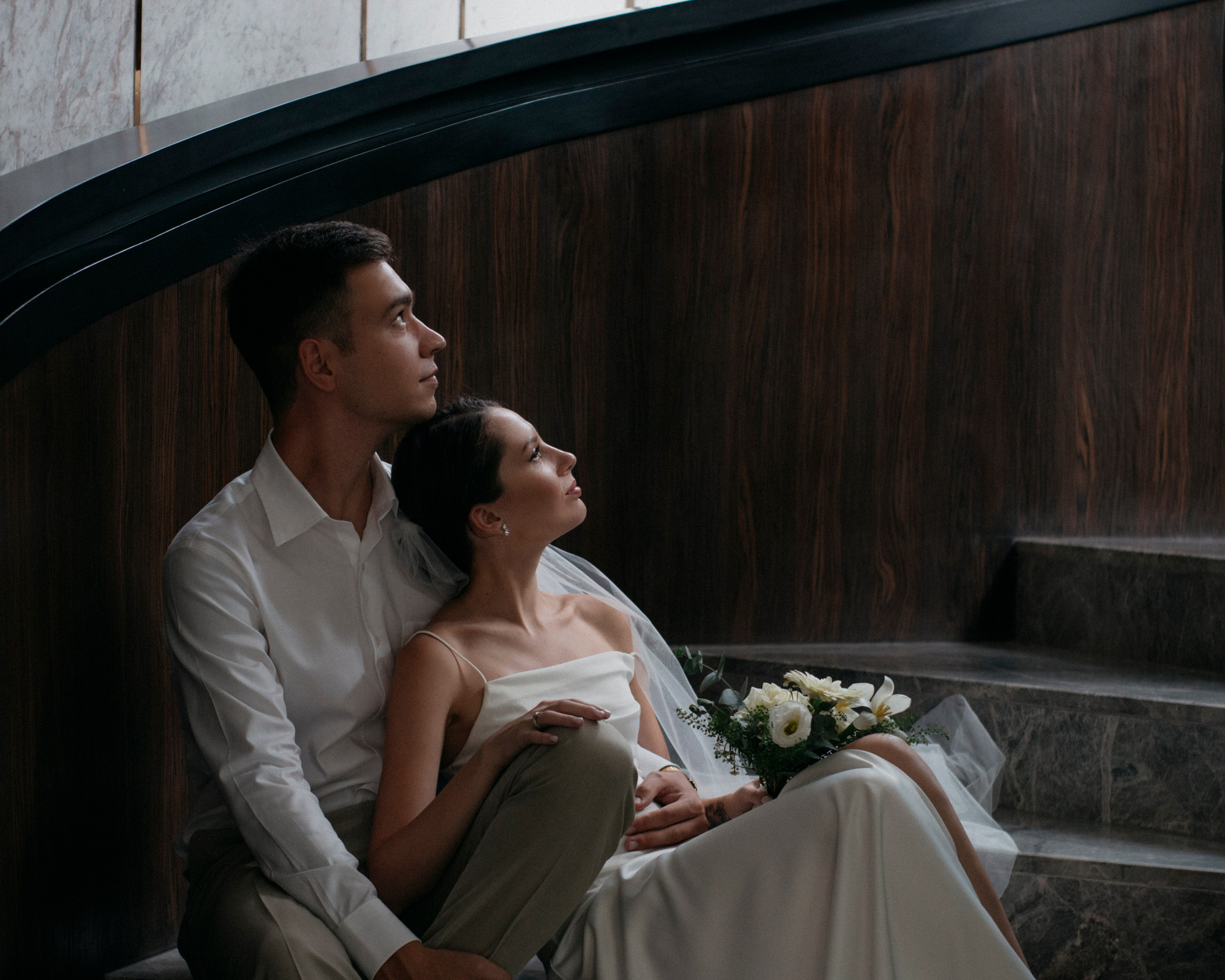Daria & Mihail. Family and wedding photographer in Bangkok, Thailand