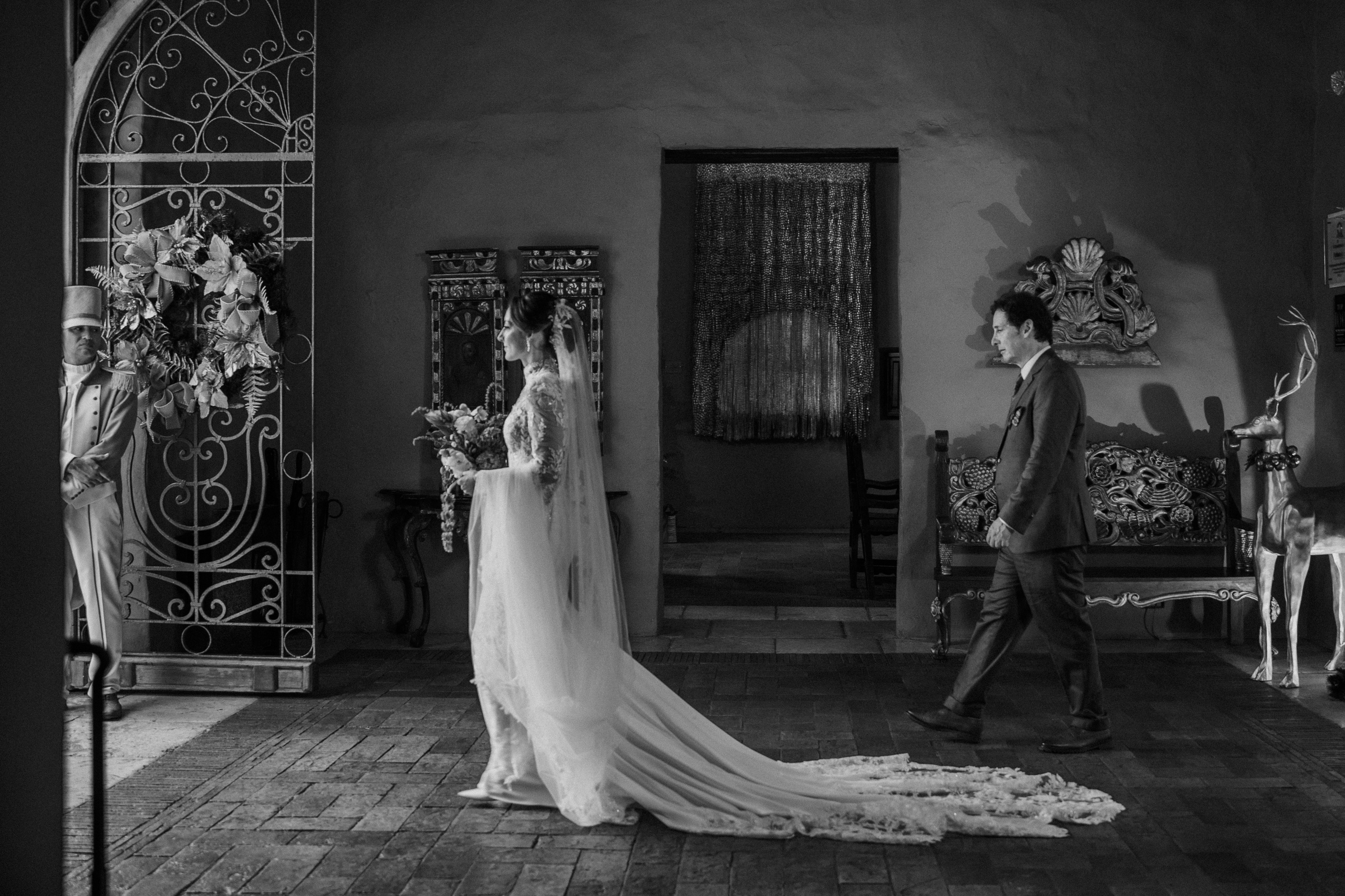 Juliana & Davide. UNTERCIO BODAS | Fotografía de Bodas en Cartagena, Colombia y Destinos Internacionales