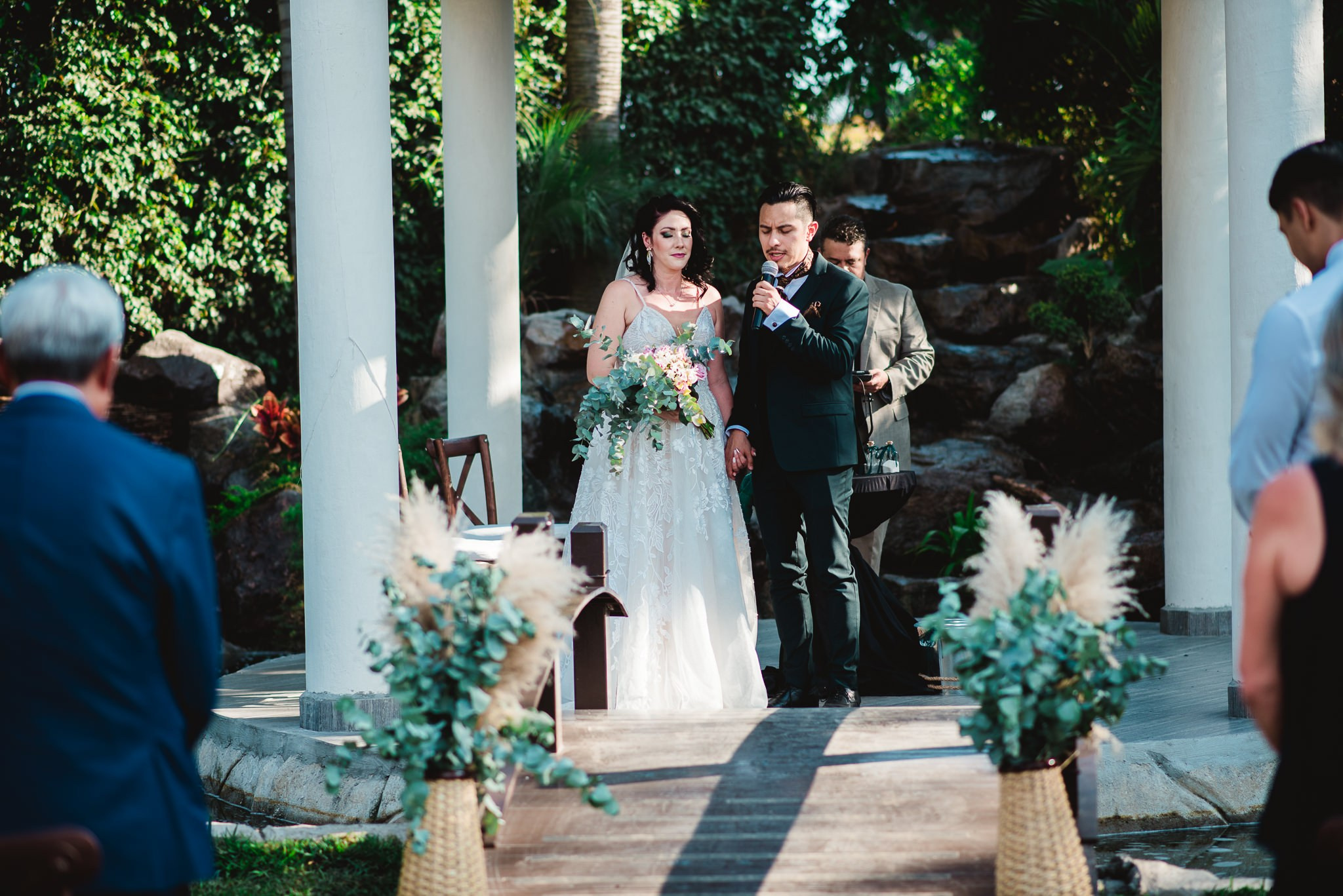 Fotógrafo de bodas en Querétaro