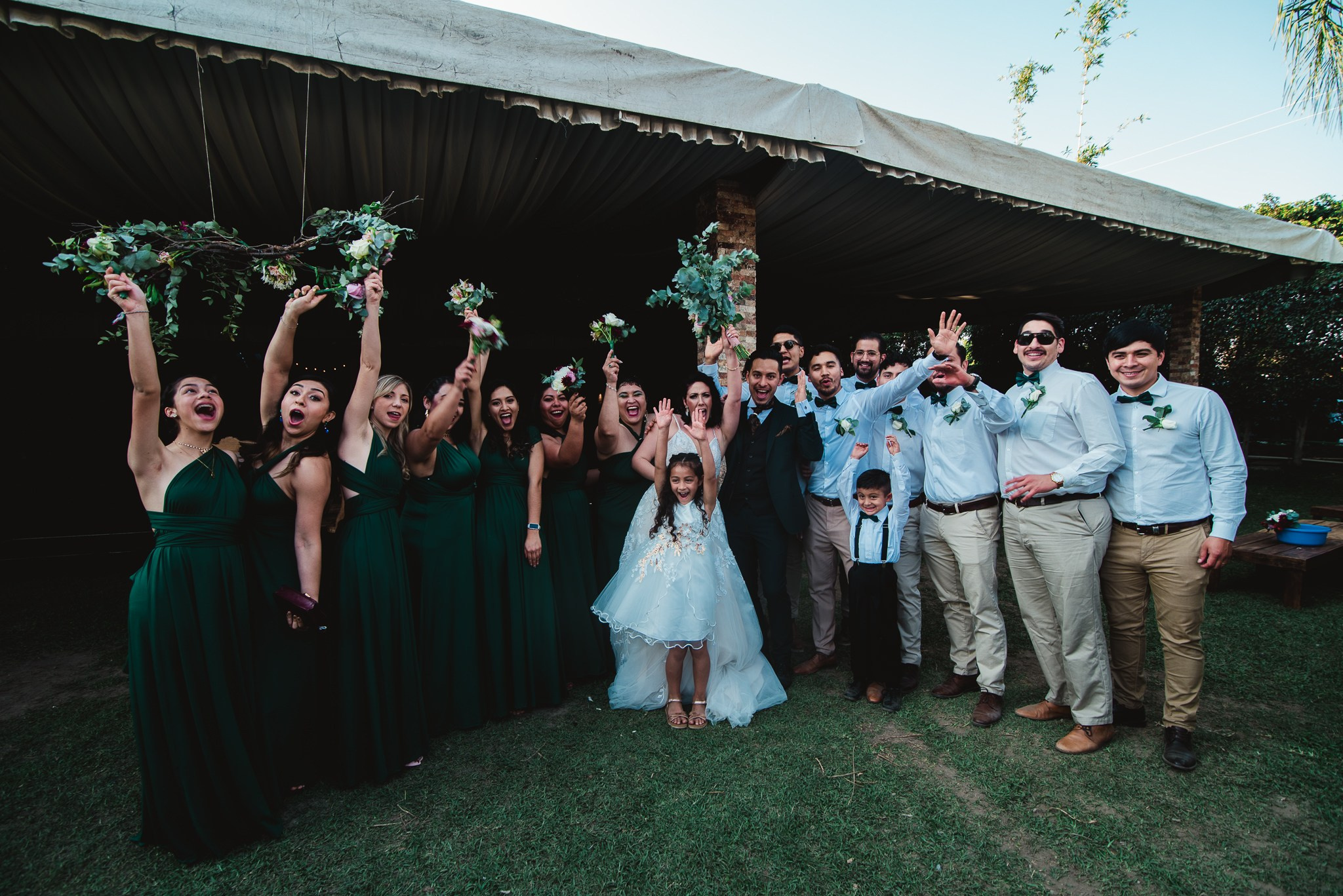 Fotógrafo de bodas en Querétaro
