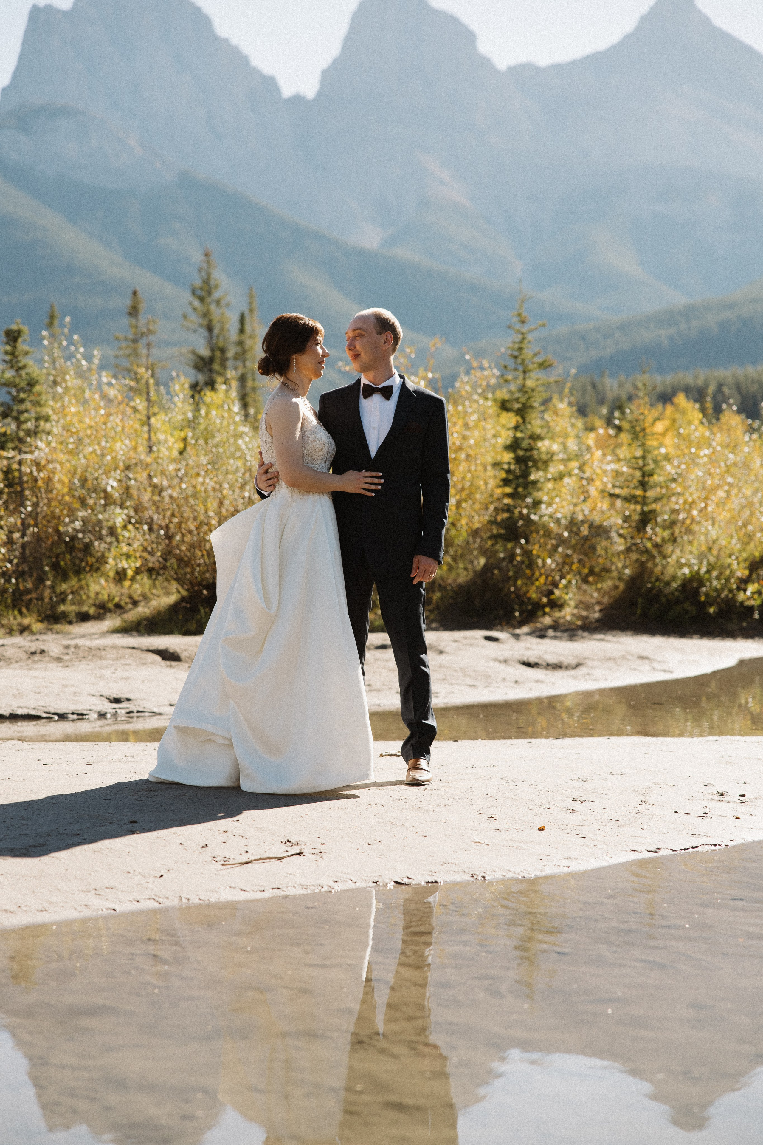 Natalia & Sergey. Photographer Stanislav Antonov