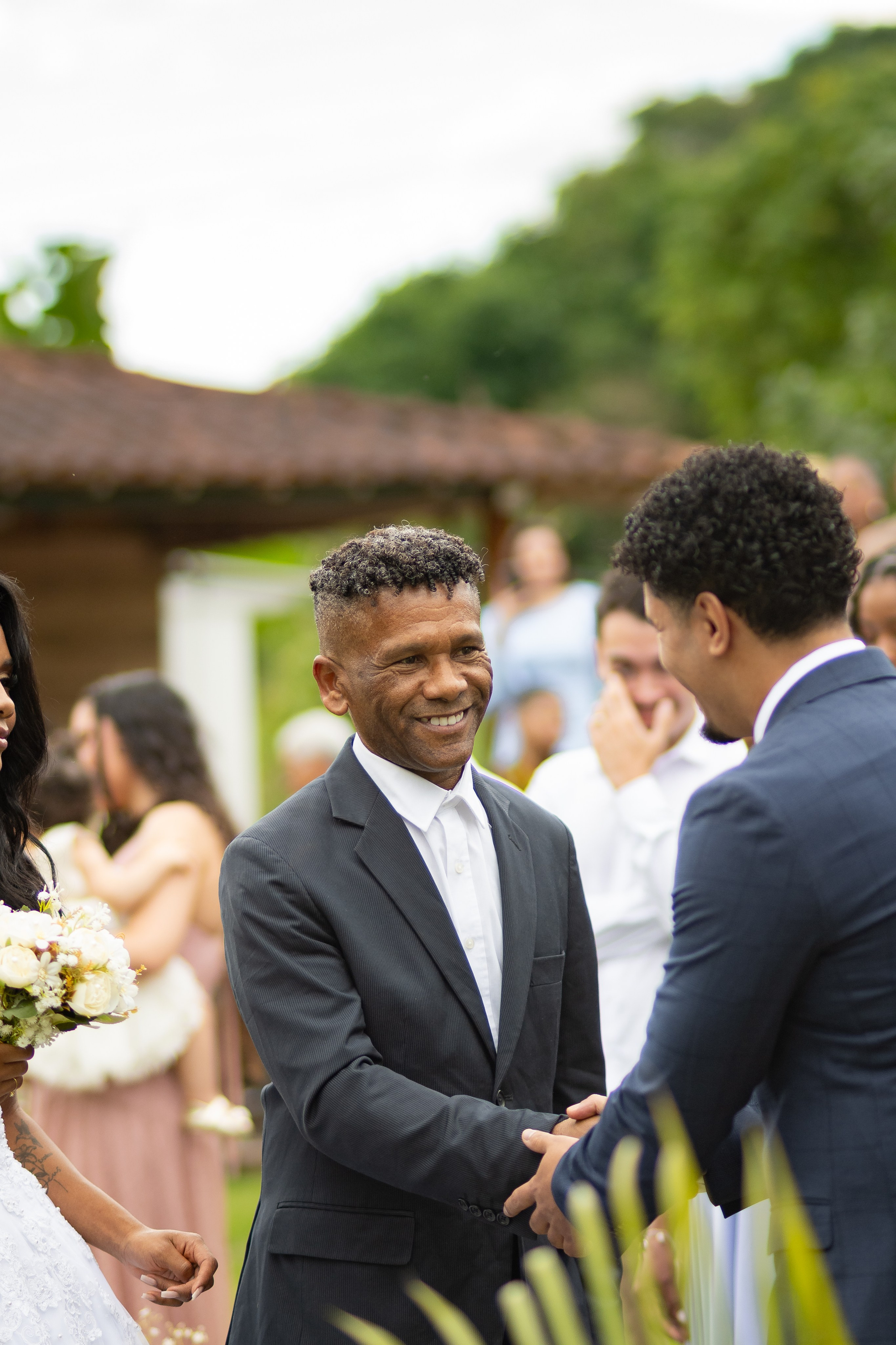 Casamento Larissia França & Samuel. Cristofr Jhons | Fotógrafo de Casamento