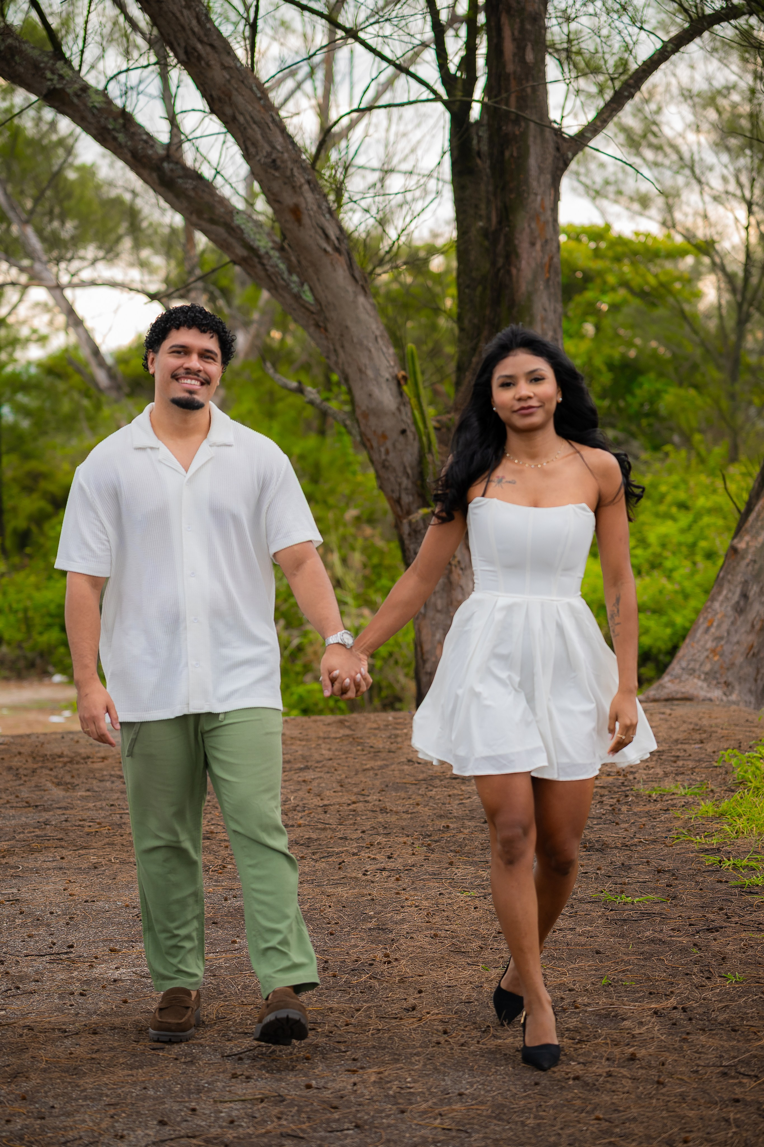 Ensaio Larissia Araujo & Samuel. Cristofr Jhons | Fotógrafo de Casamento
