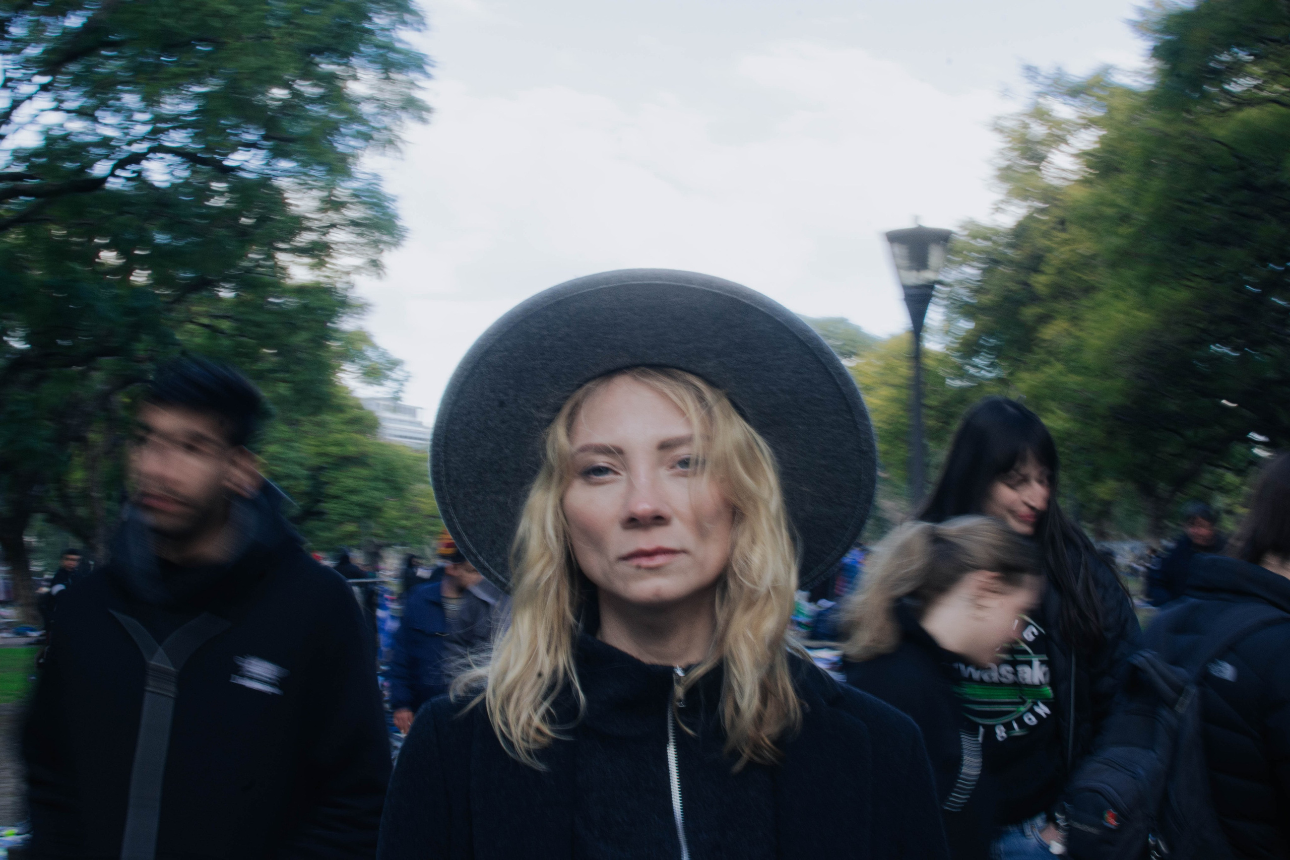 BAires and Zoya. Photographer @elmirkami in the city of Buenos Aires