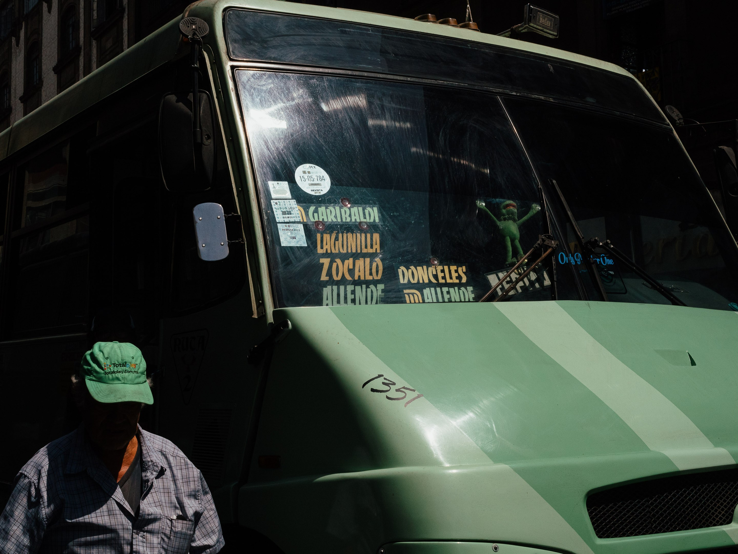 Oaxaca, México. Federico Borobio, fotografía callejera y documental.