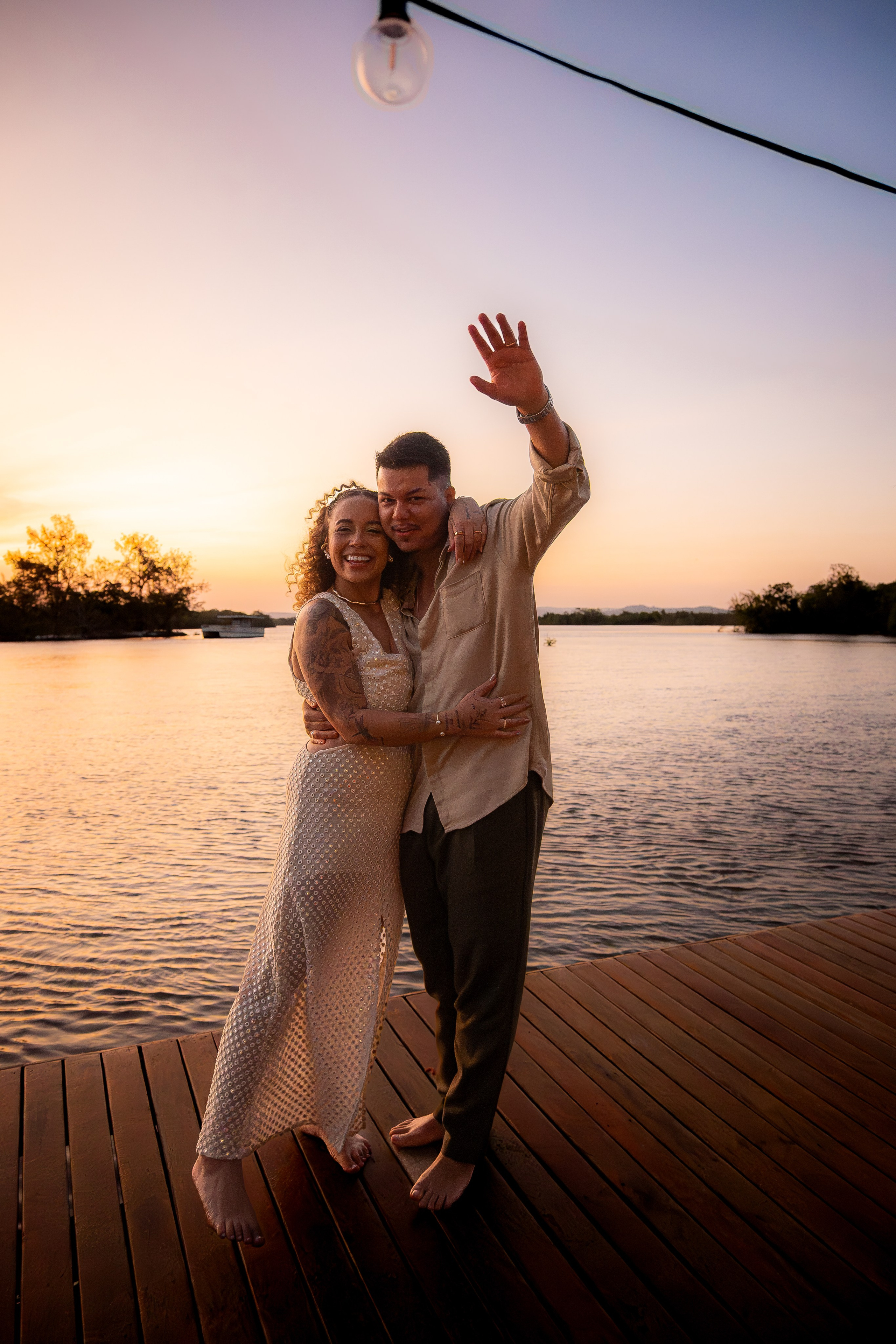 Casamento Juliana Santos & Rafael. Cristofr Jhons | Fotógrafo de Casamento