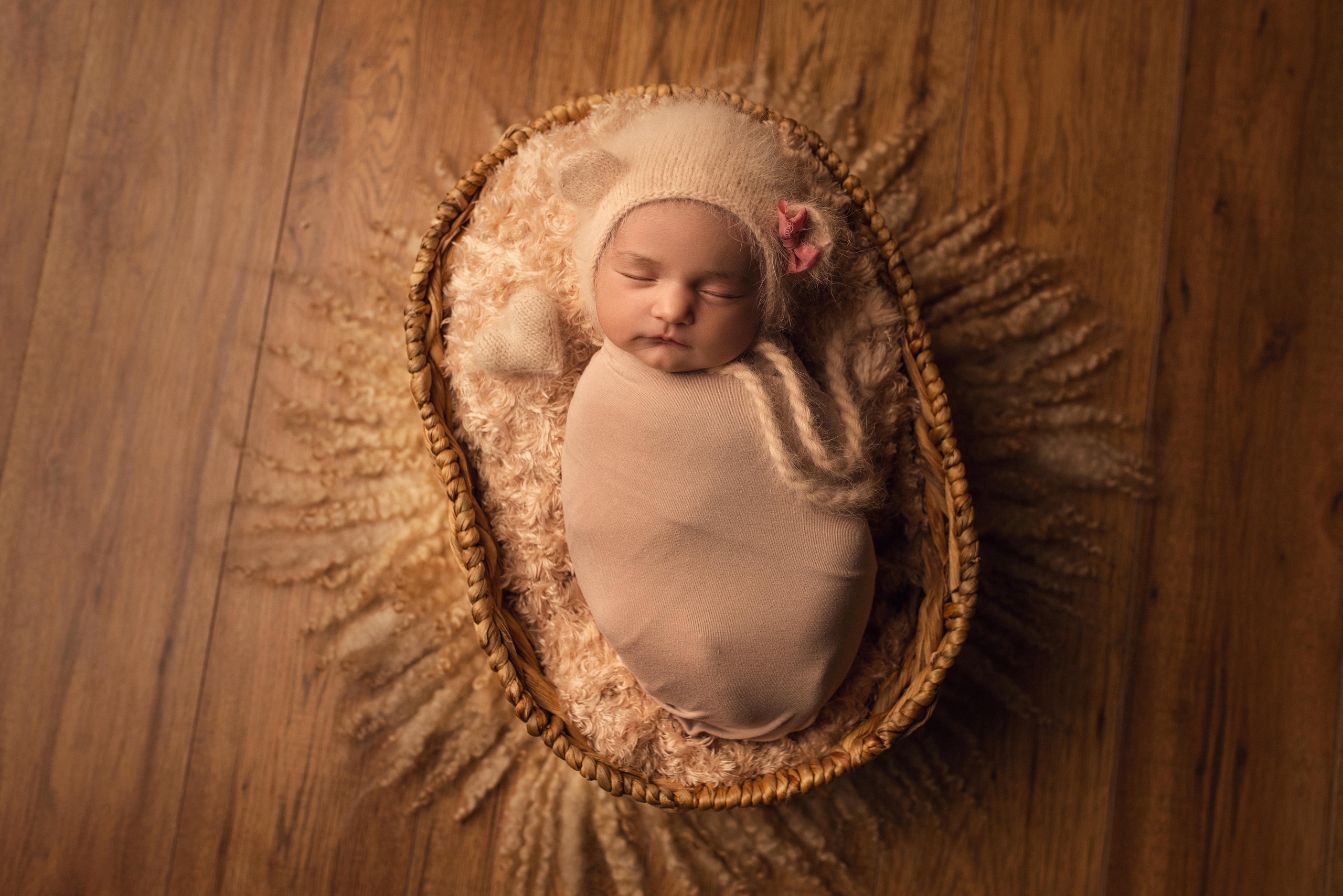 Ottawa Newborn and Baby Newborn Photographer Elena Helali