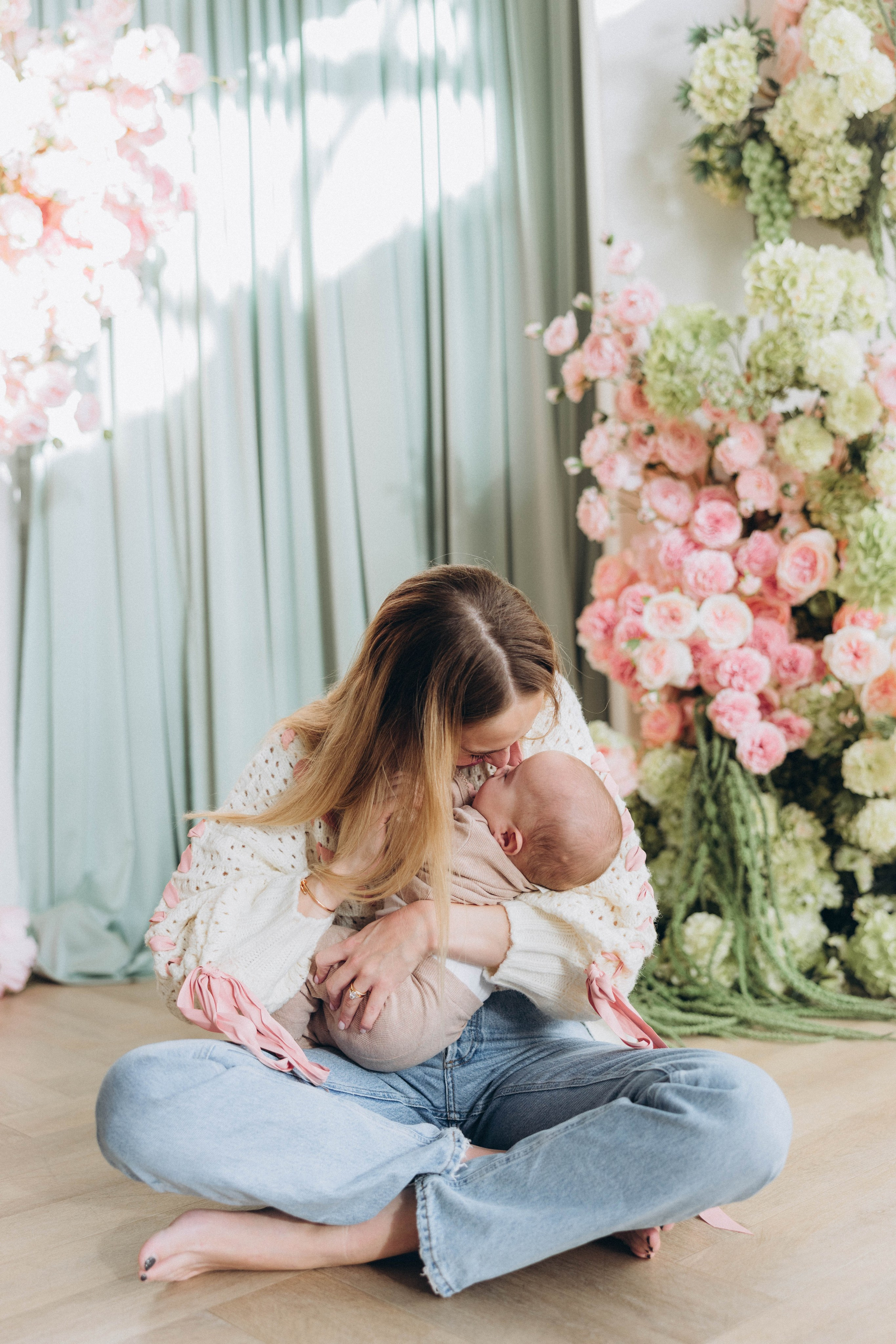 A&O Sweet Family Moments. Photographer | Naomi Maklin