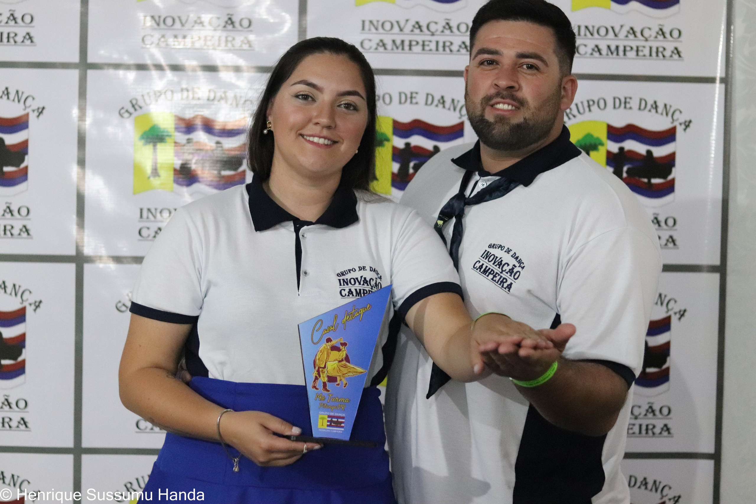 Formatura Curso de Dança Inovação Campeira. Fotografia e Filmagem Handa Produções