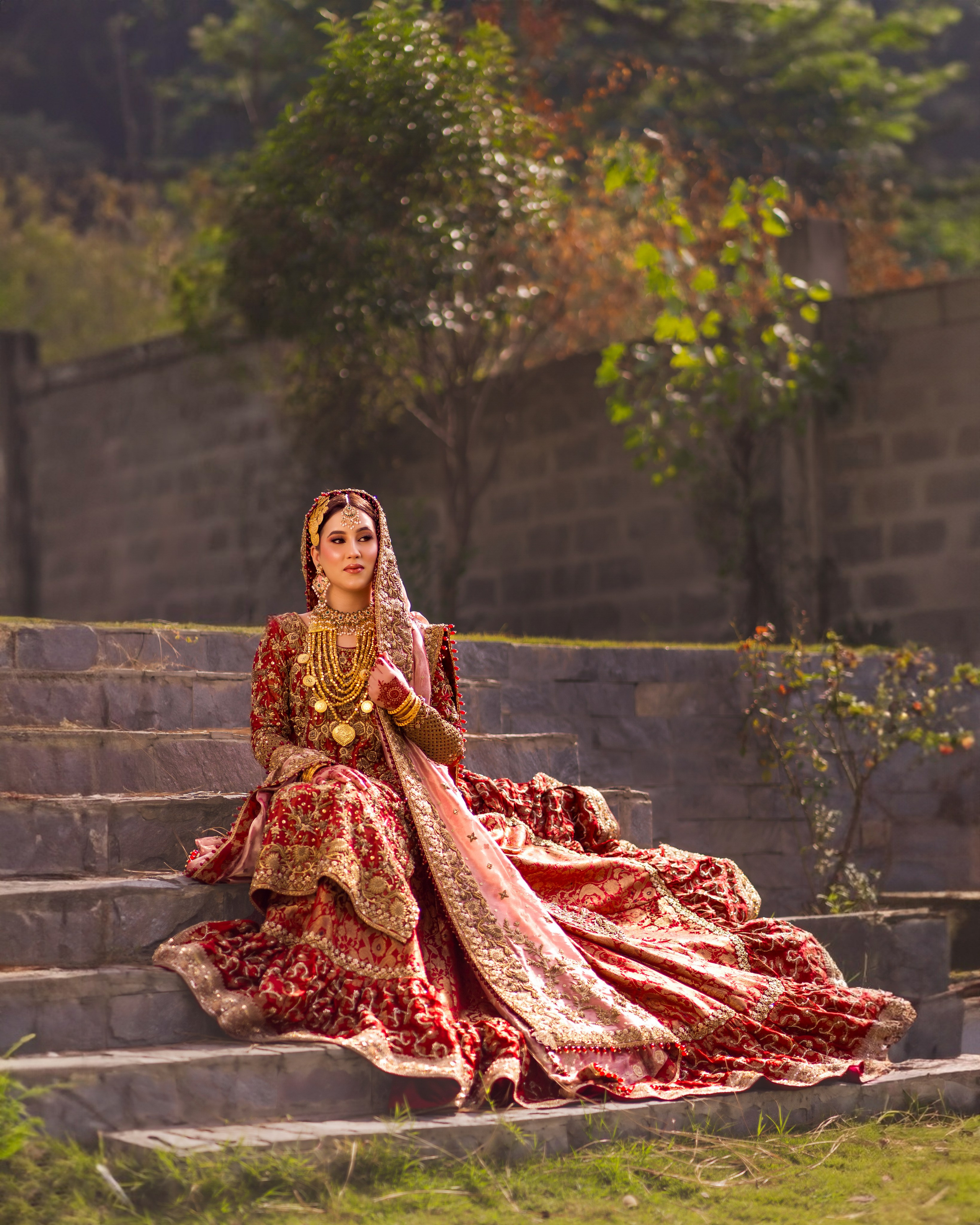 Mahnoor and Wahaj. House of Taimur Riaz Khan