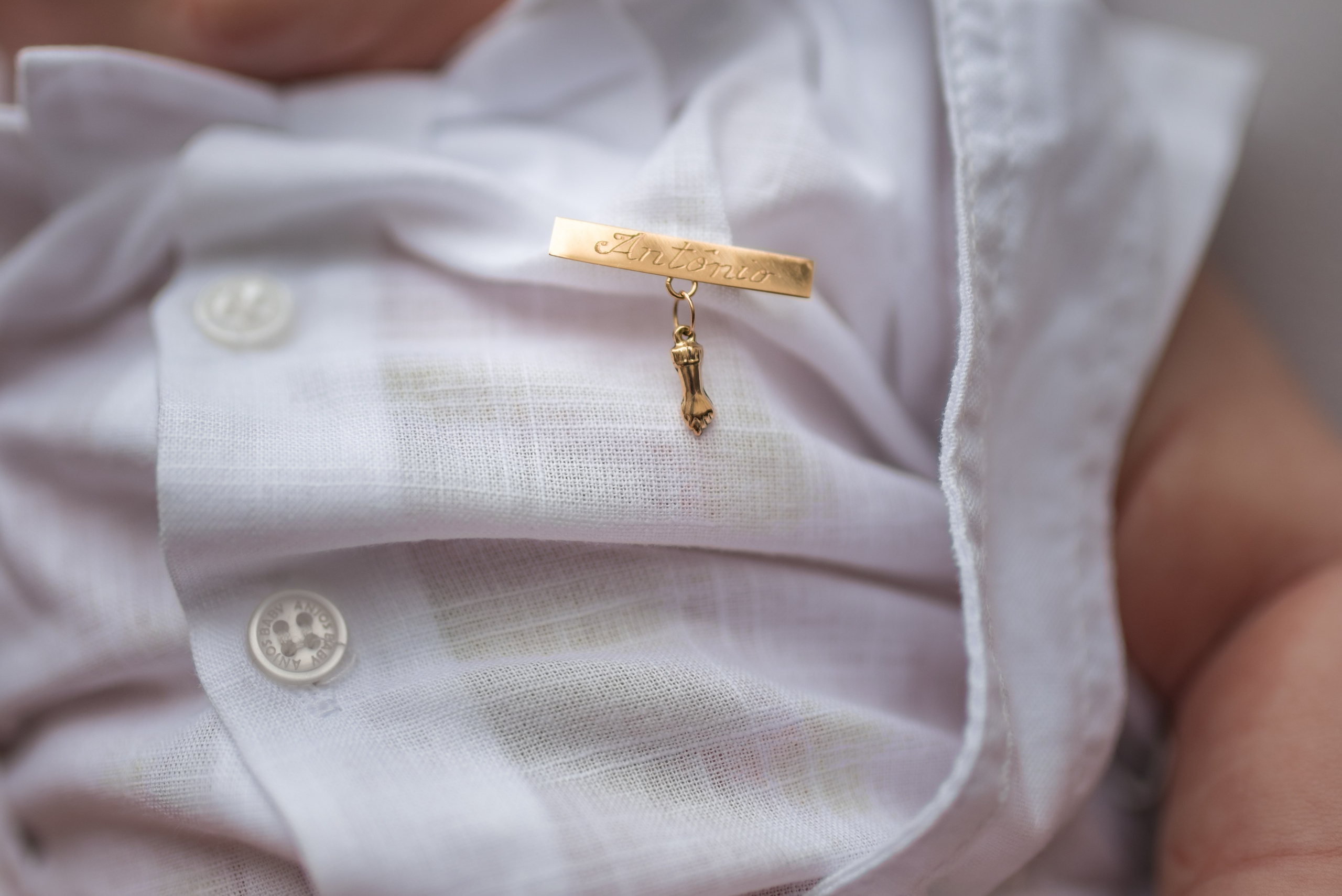 Fotografia de Batizado e Rituais em Juiz de Fora